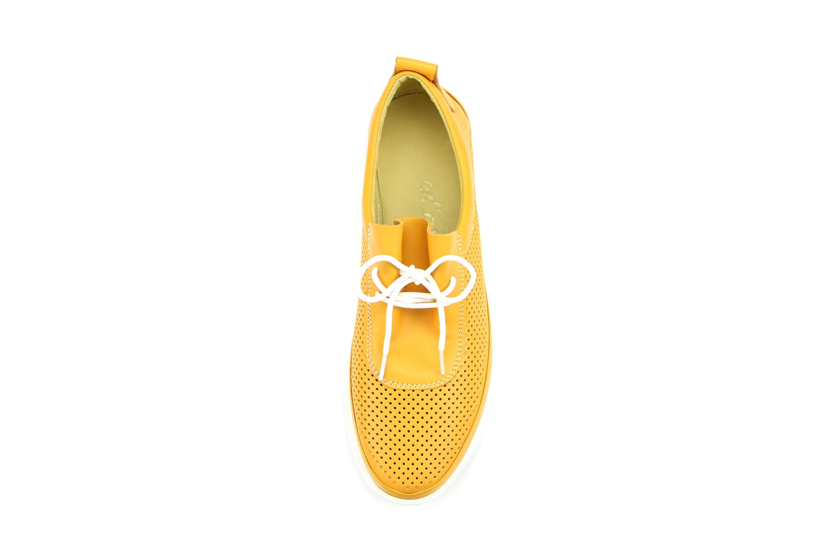 картинка Кроссовки ED'ART 153.p.157'w.yellow от интернет магазина