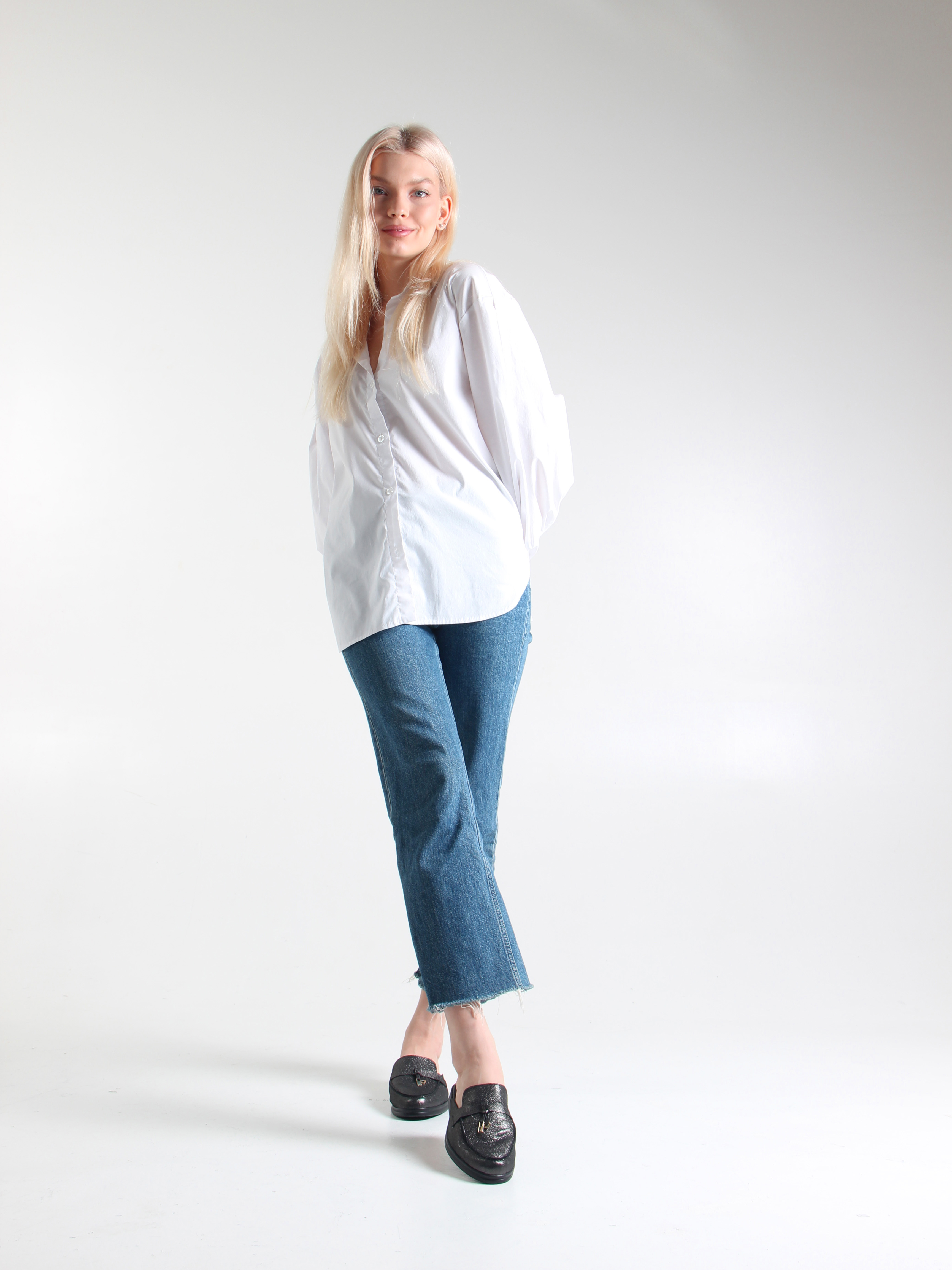 картинка Мюли ED'ART 1070.2614'bl. черный астана от интернет магазина