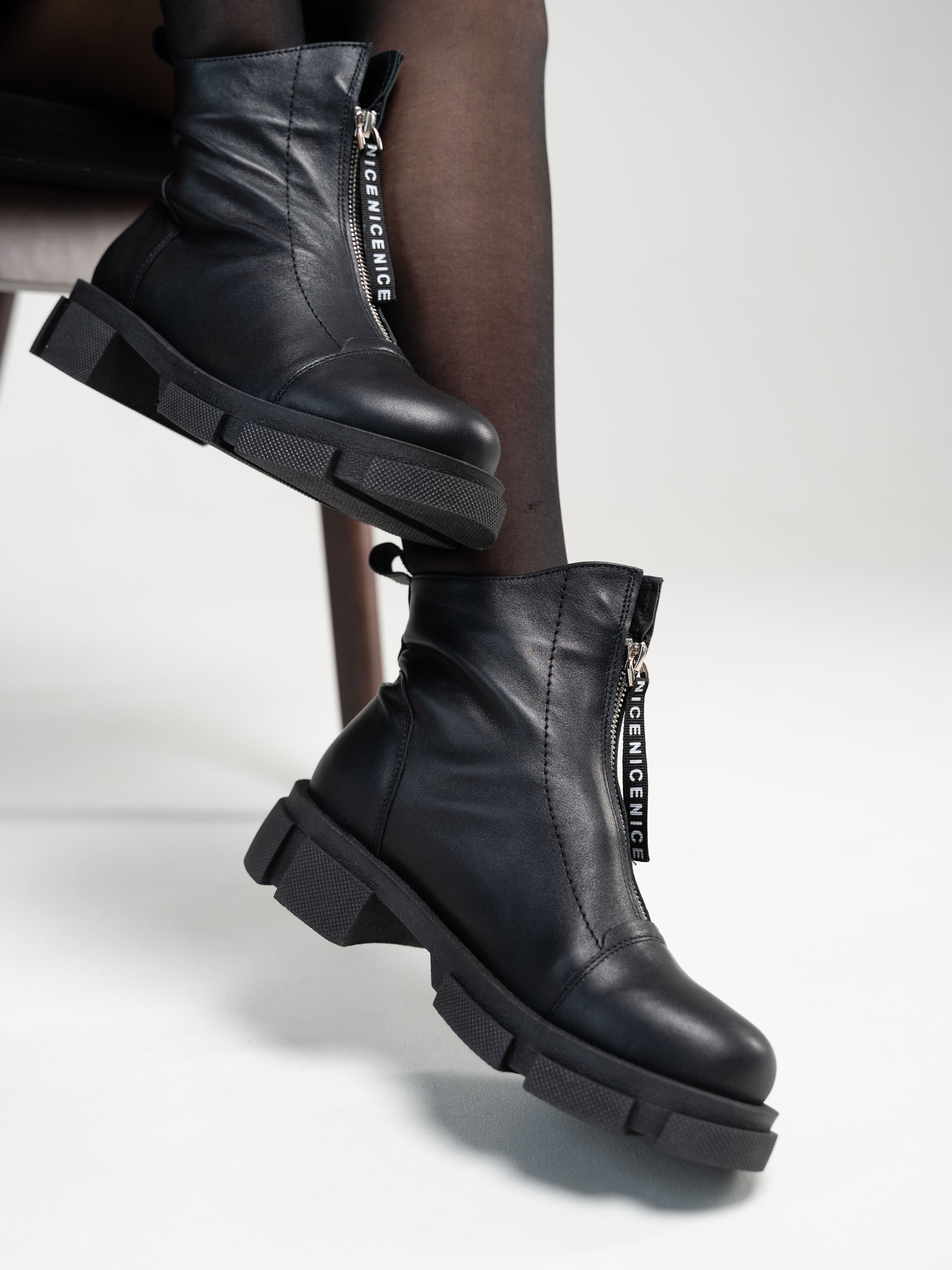 картинка Ботинки ED'ART 330.21074.black R от интернет магазина