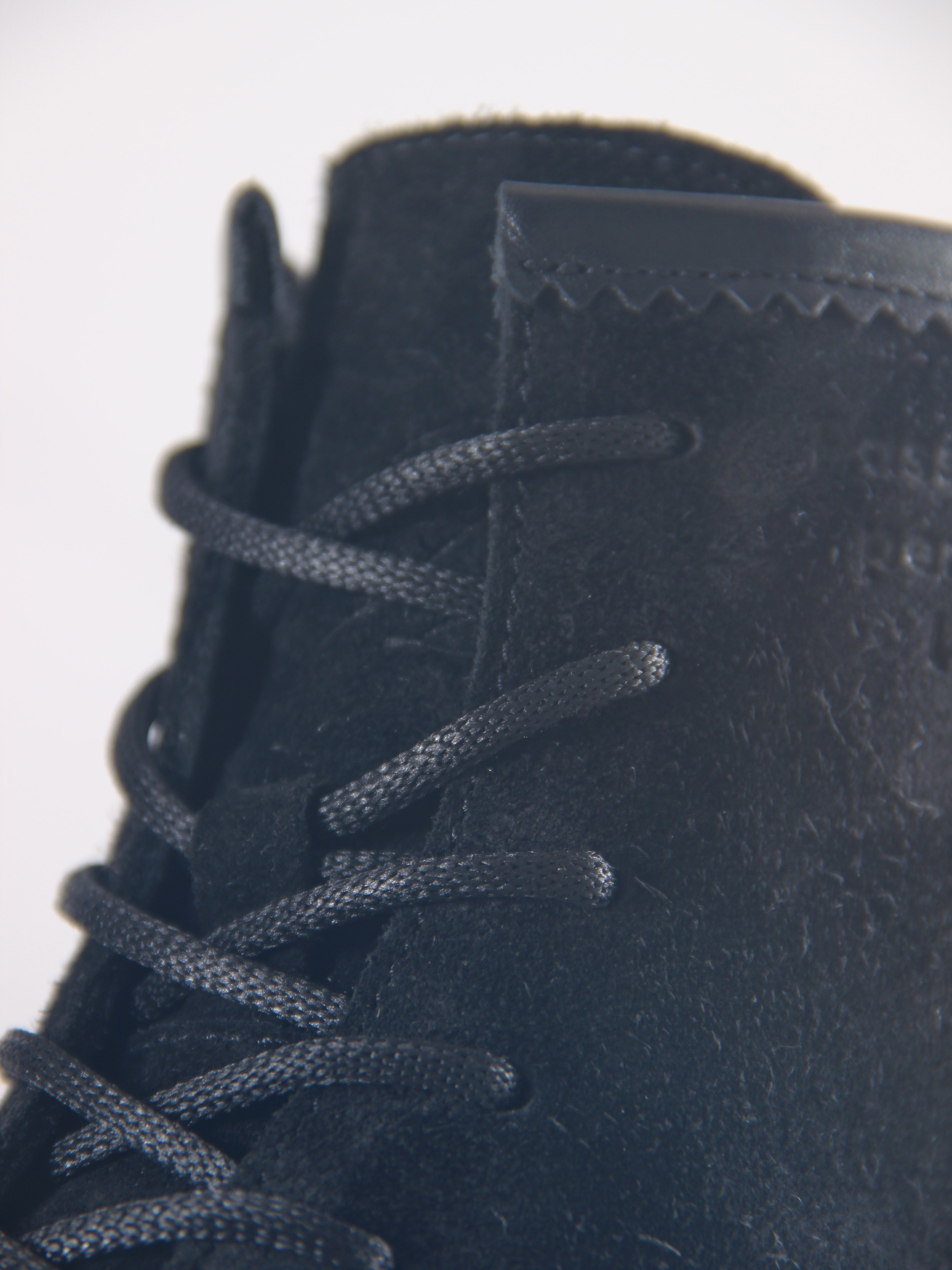 картинка Ботинки ED'ART 319.taskana'bl. Черная замша+черный от интернет магазина