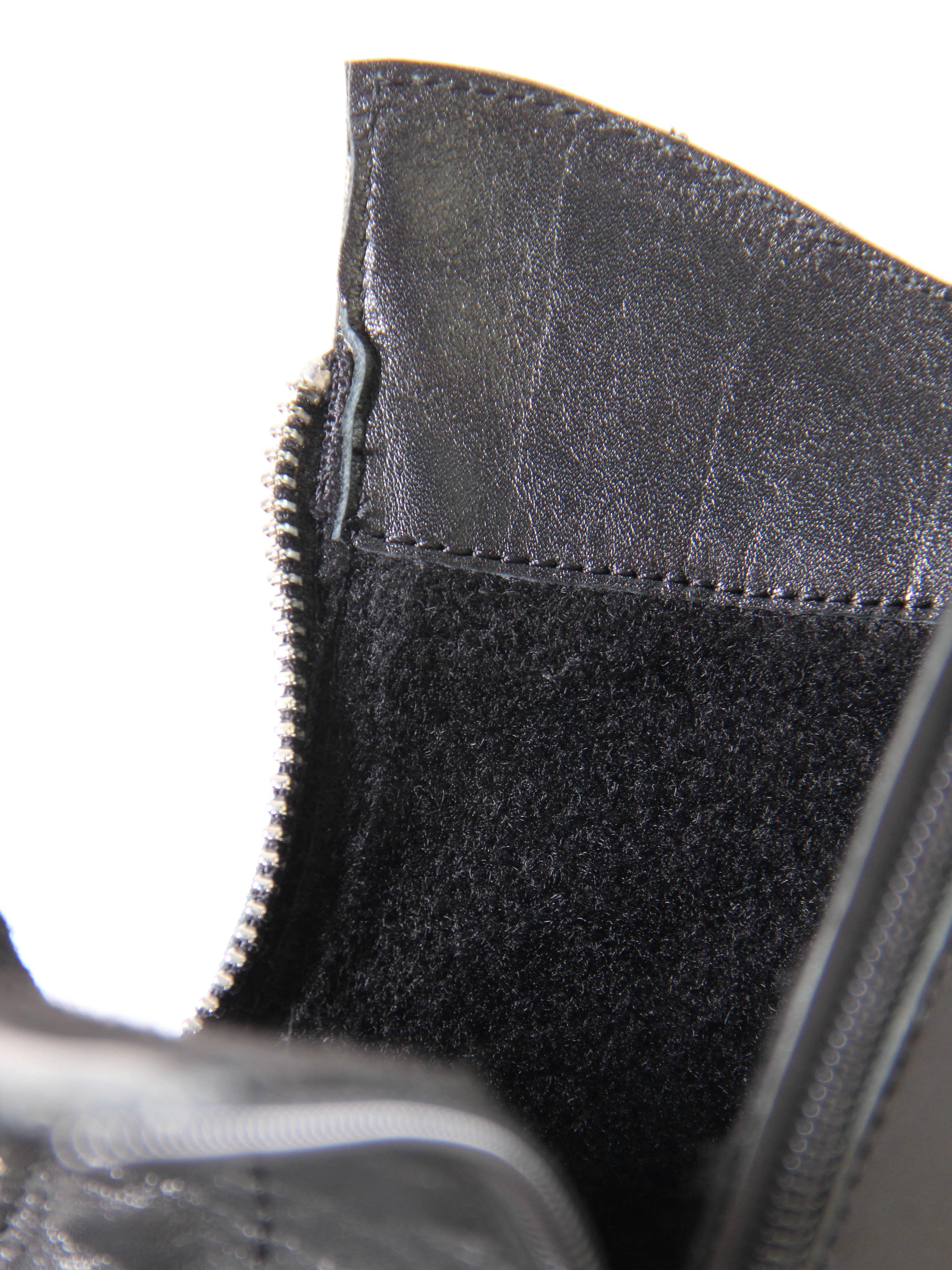 картинка Ботинки ED'ART 330.21074.black от интернет магазина