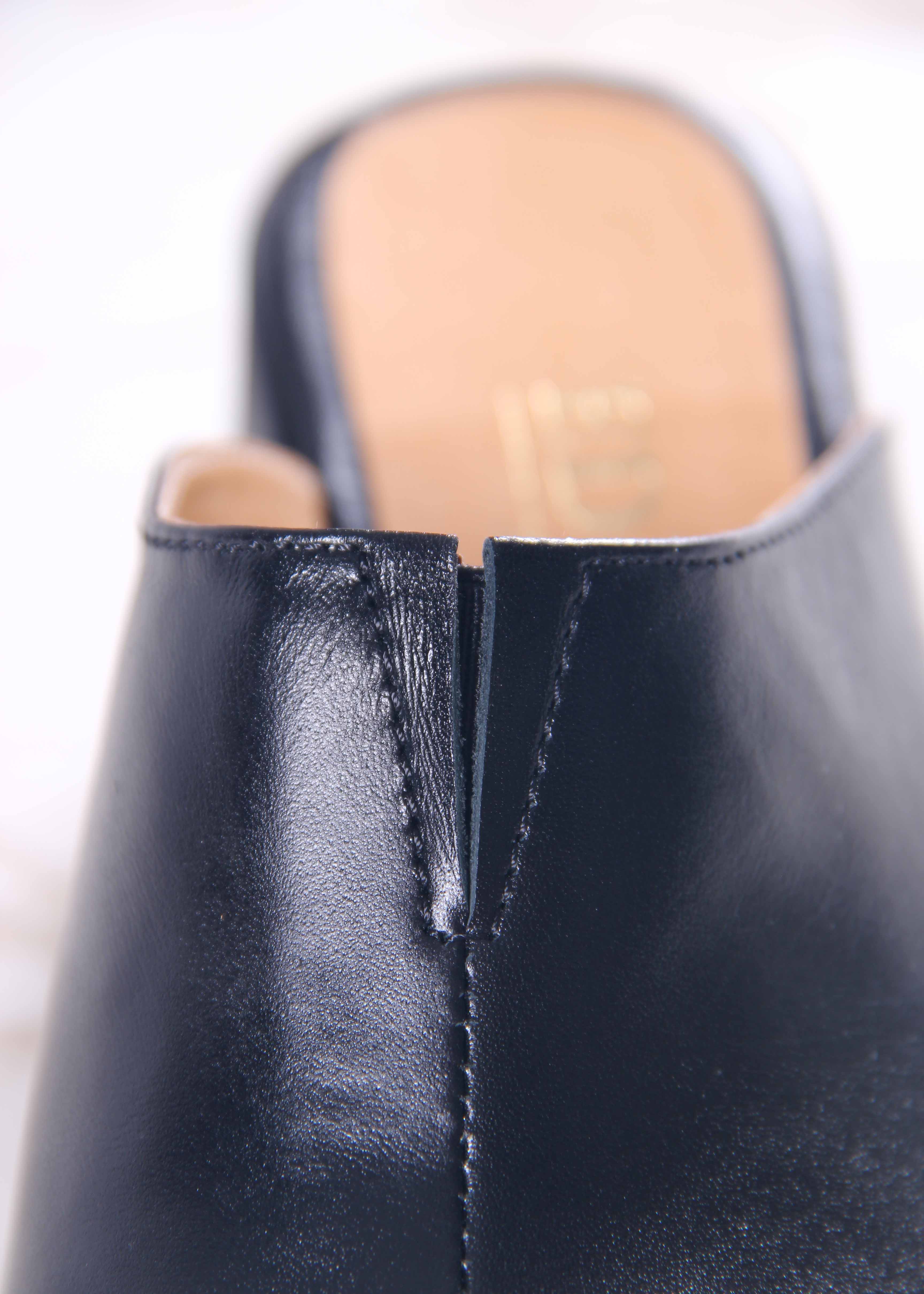 картинка Сабо ED'ART 5132.23663'bl. черный от интернет магазина