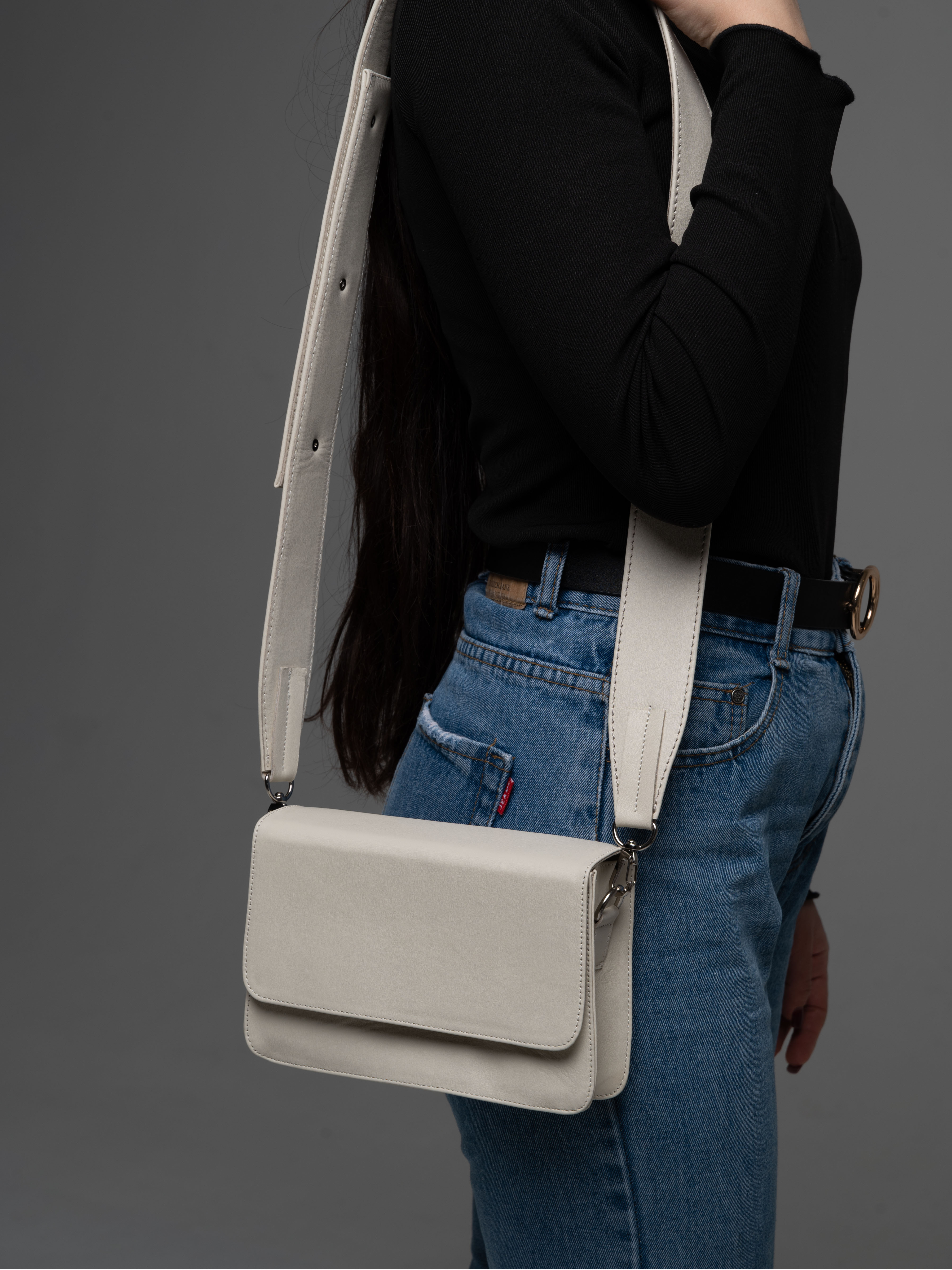 картинка Сумка-клатч ED'ART k08.beige от интернет магазина