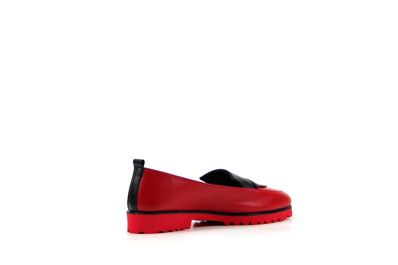 картинка Лоферы ED'ART 118.sigma'red.red от интернет магазина