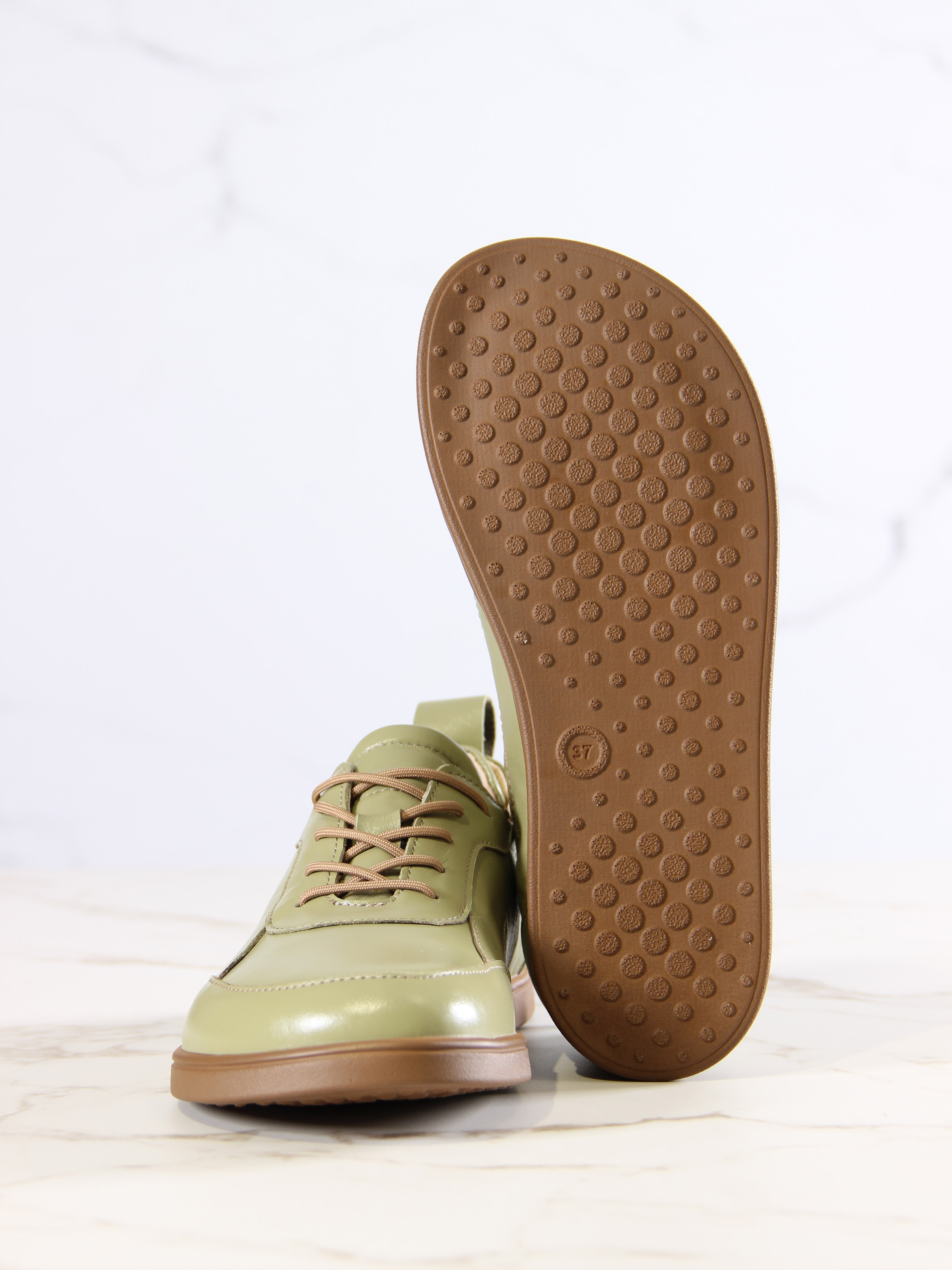 картинка Сникерины ED'ART 178.S.асти'br.Олива от интернет магазина