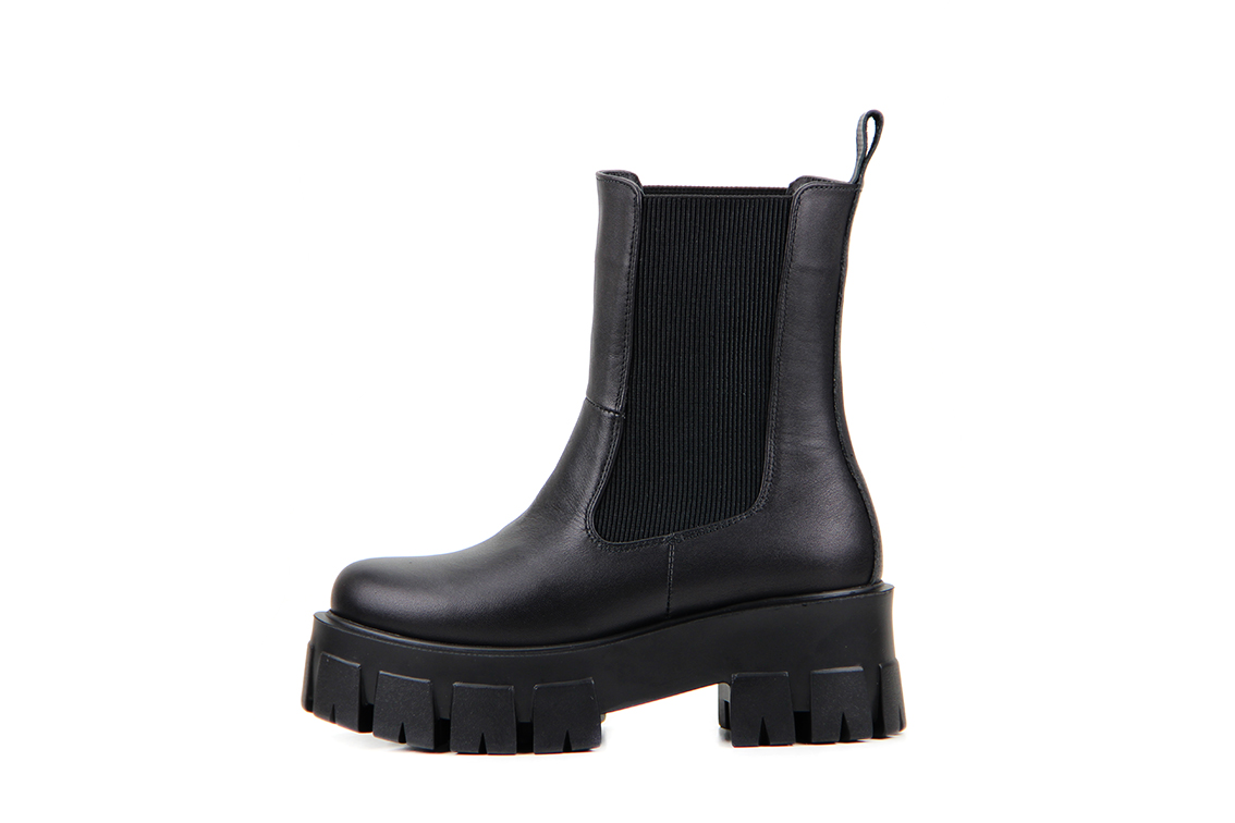 картинка Ботинки ED'ART 334.90200'bl.black R от интернет магазина