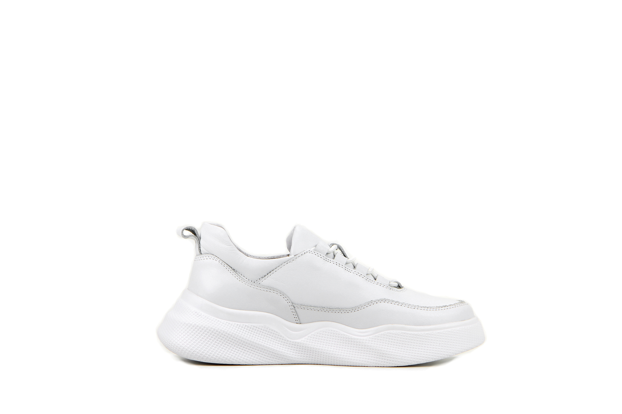 картинка Кроссовки ED'ART 155.c.195'w.White от интернет магазина