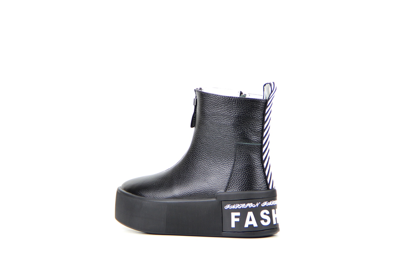 картинка Ботинки ED'ART 225.fashion.black от интернет магазина