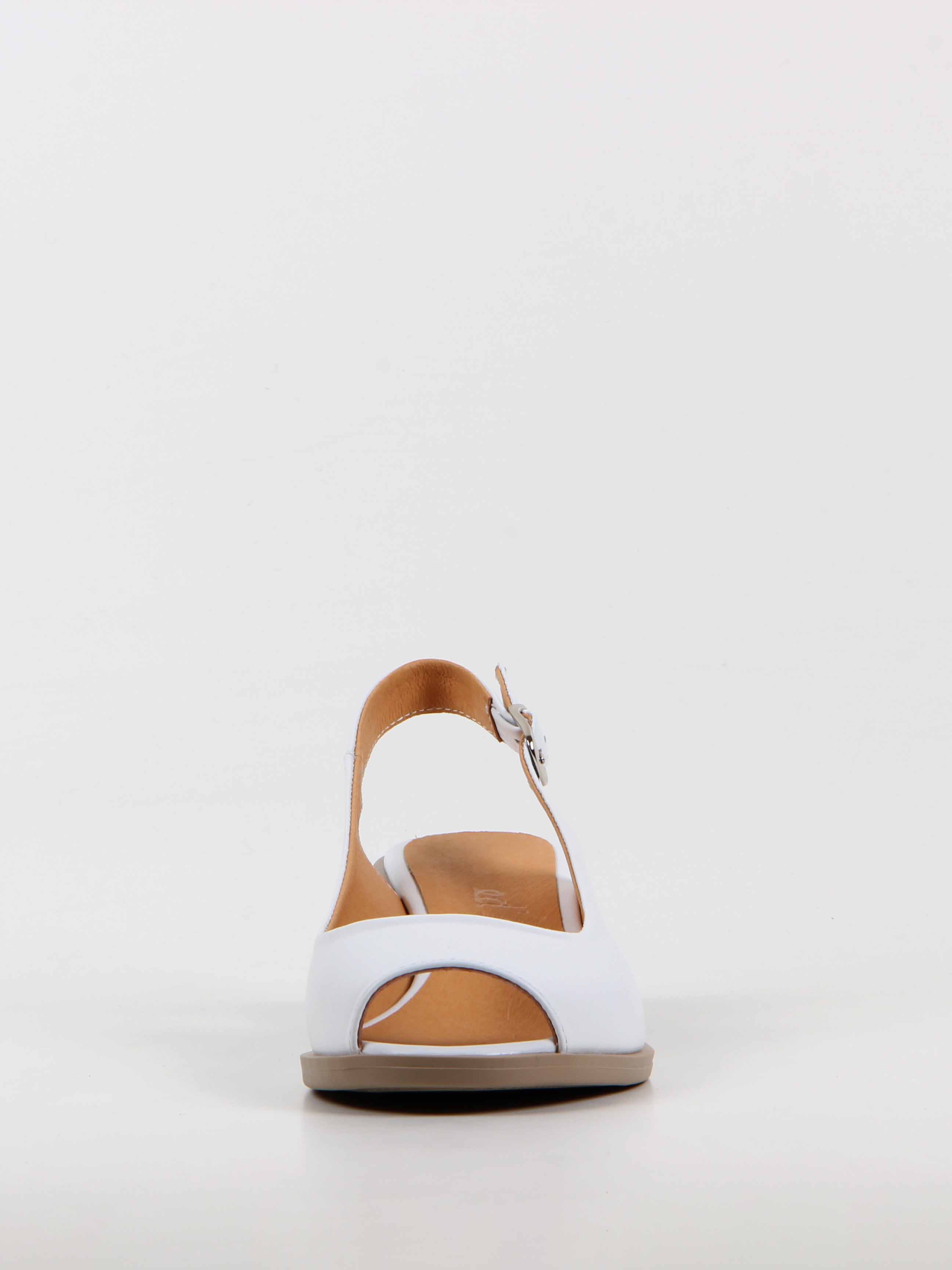 картинка Босоножки ED'ART 401.22280'be.белый от интернет магазина