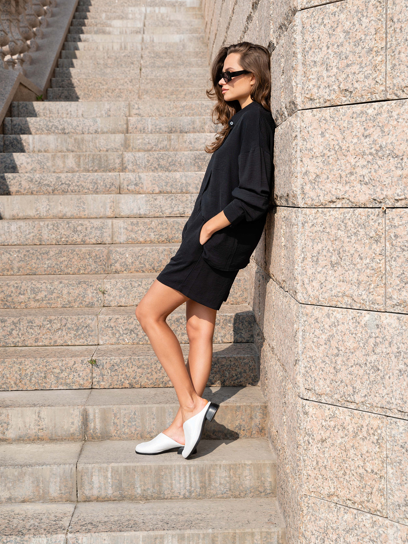 картинка Сабо ED'ART 3200.25294'bl.Белый ибица от интернет магазина