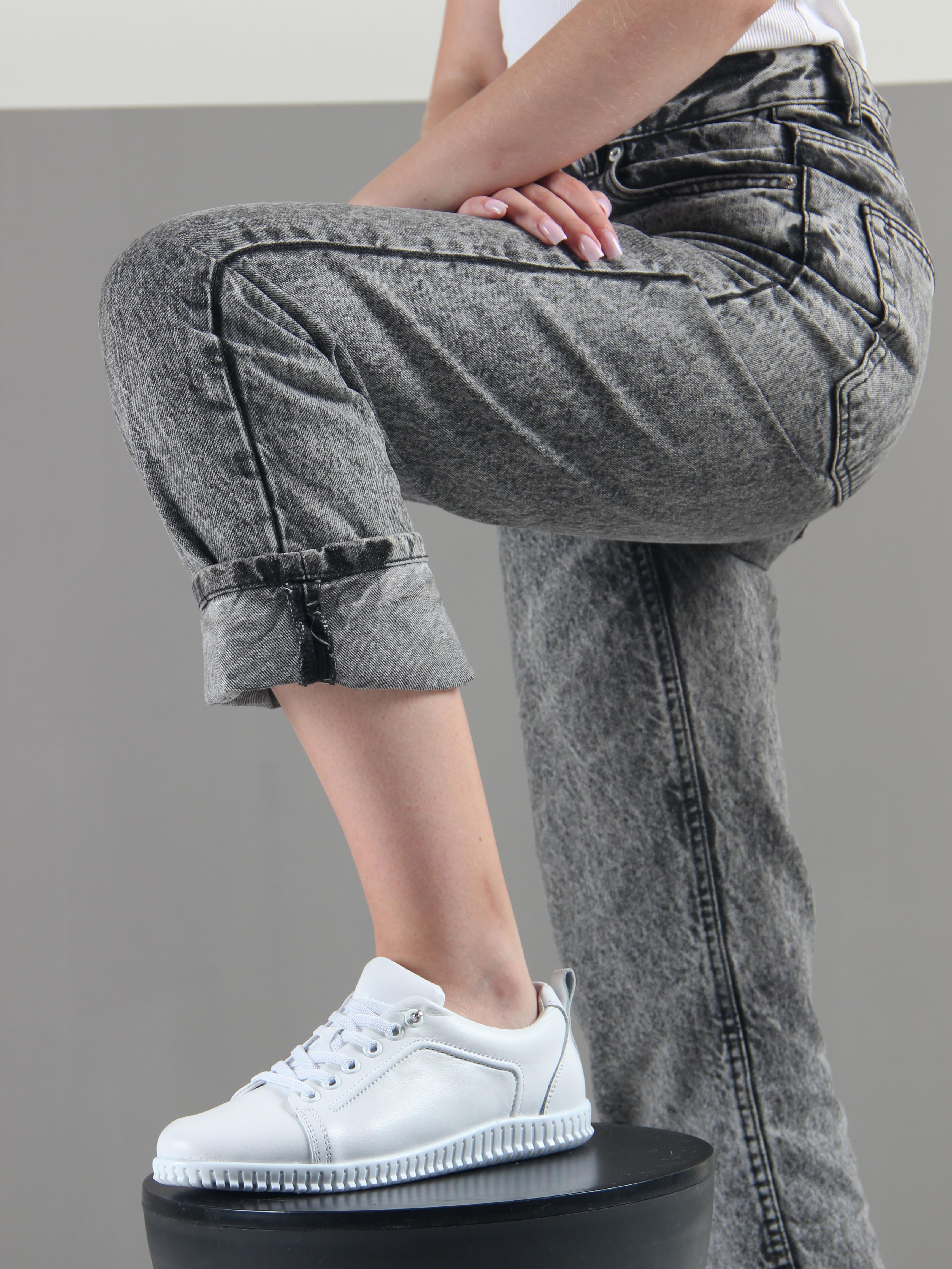 картинка Кеды ED'ART 158.8000'w.White от интернет магазина