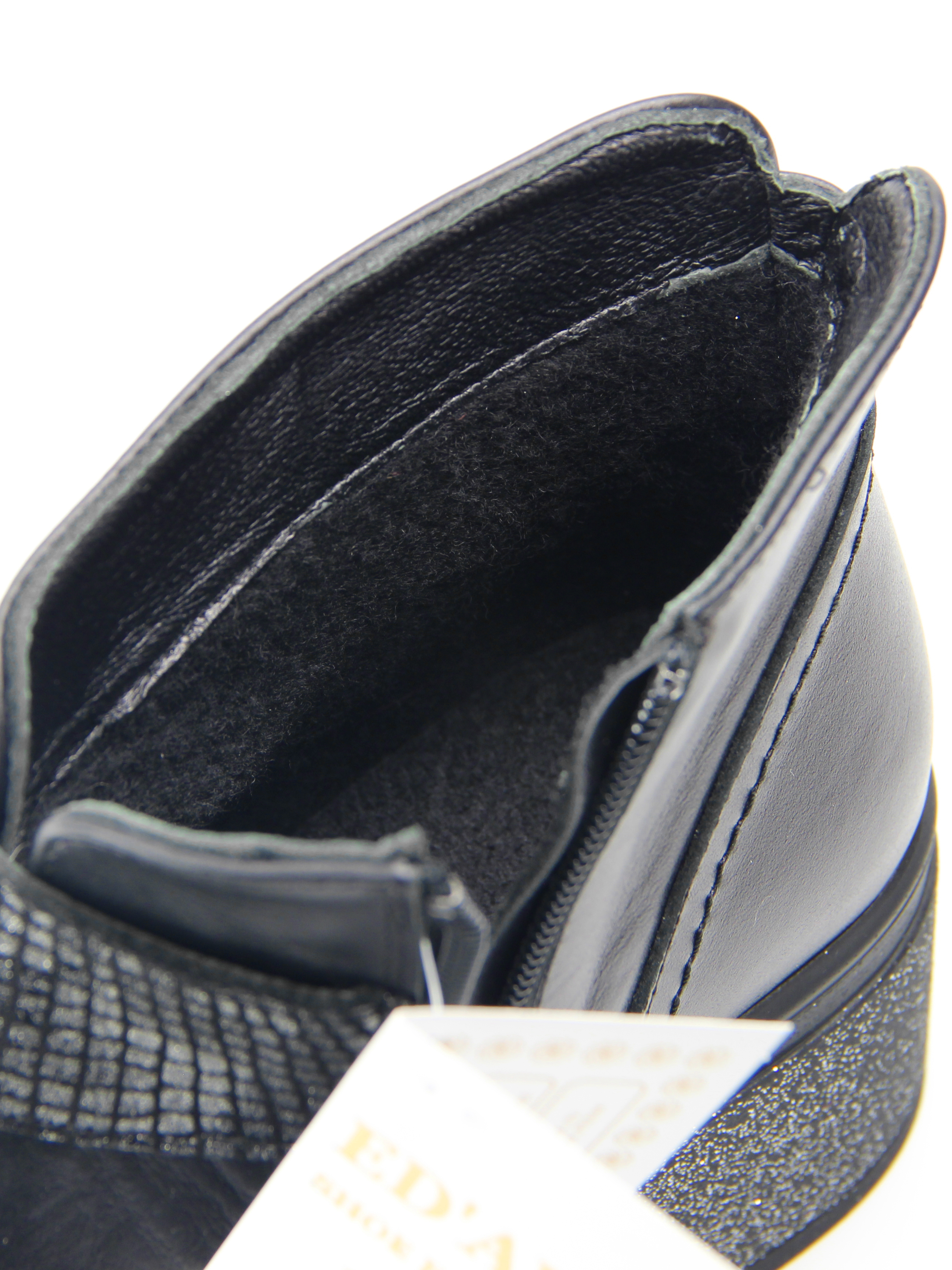 картинка Ботинки ED'ART 302.413.bl R от интернет магазина