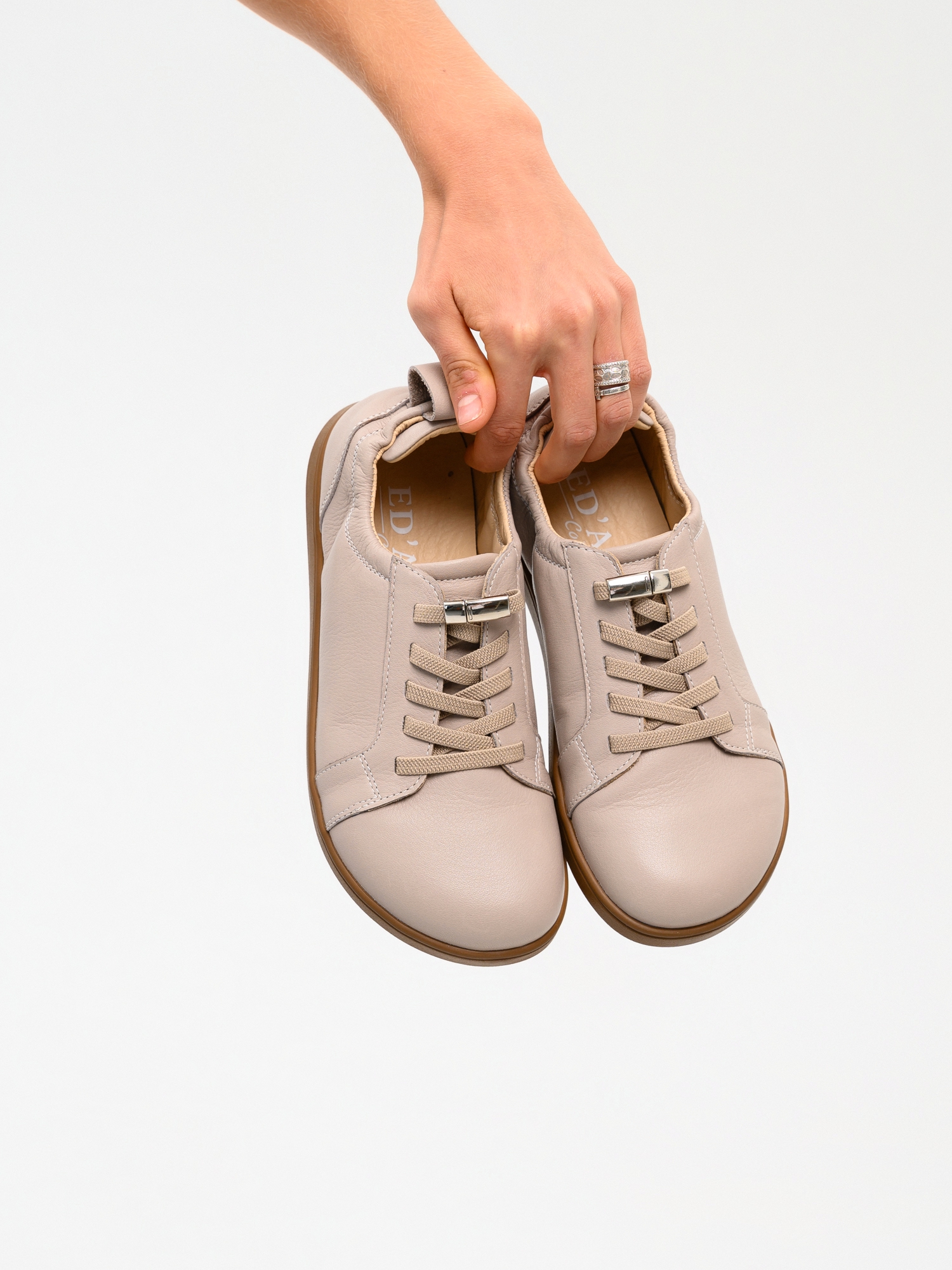 картинка Кеды босоногие ED'ART 164.асти'br.Визон стар от интернет магазина