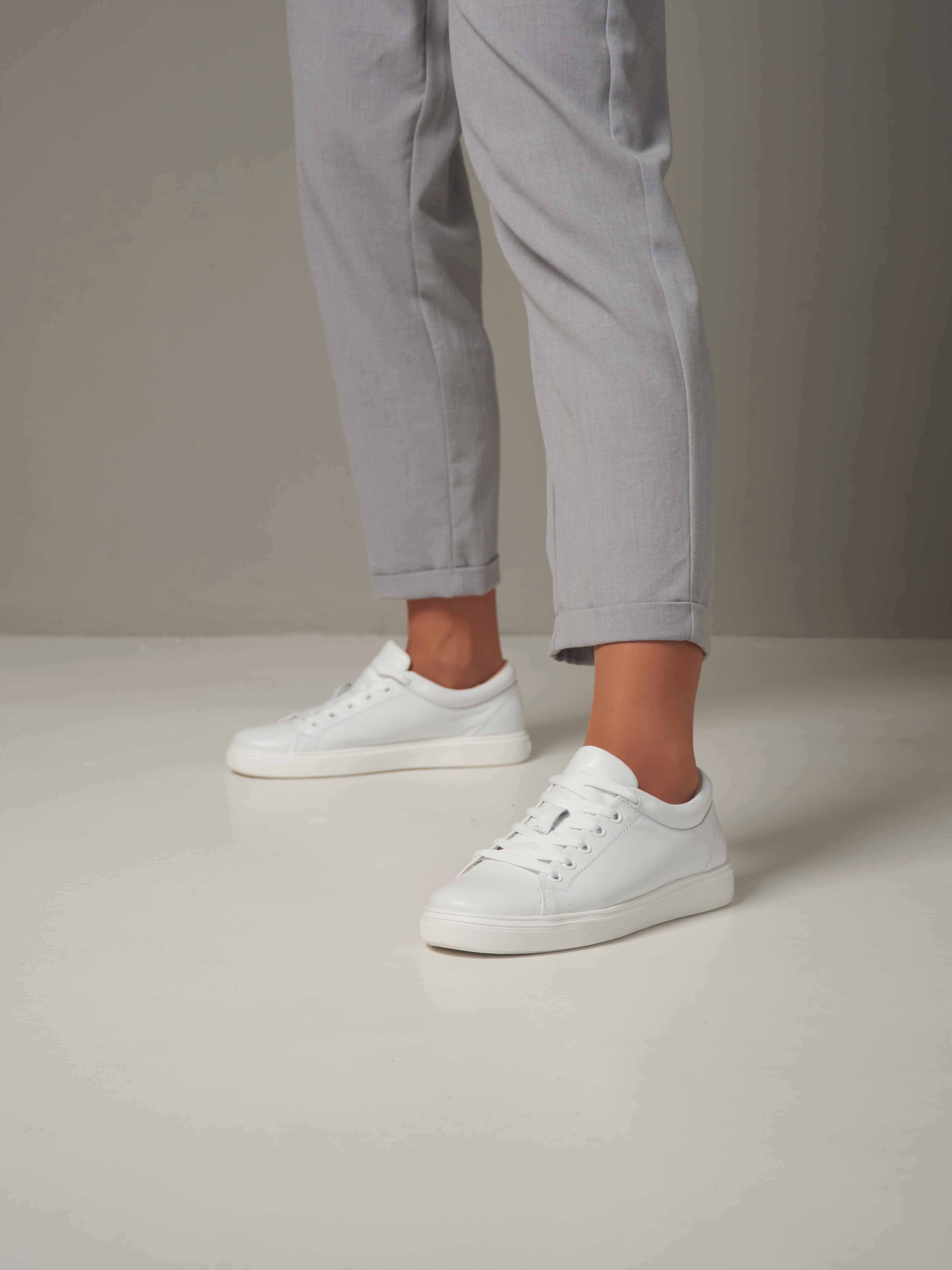 картинка Кеды ED'ART 130.emoji'w.Белый от интернет магазина