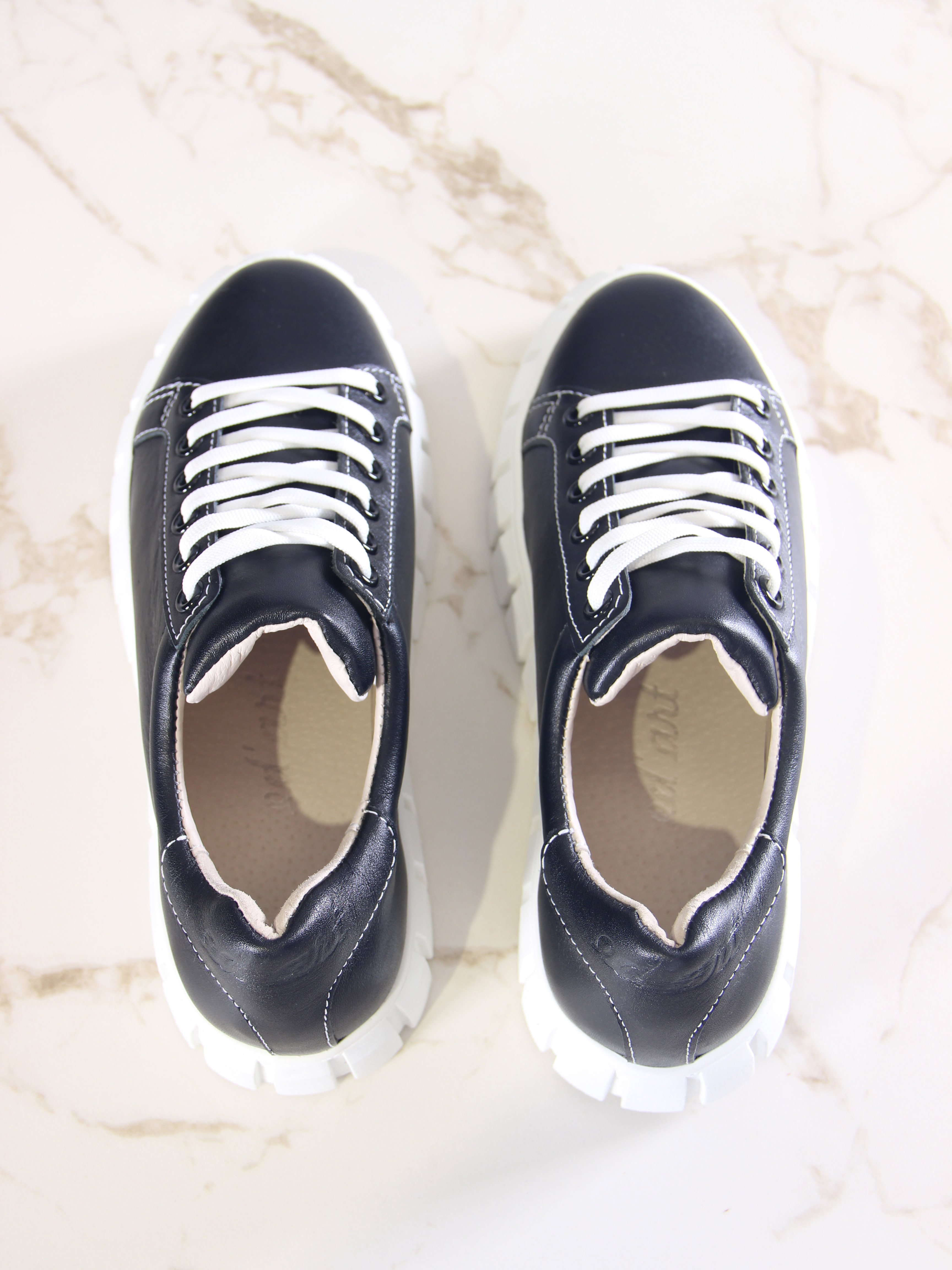 картинка Кеды ED'ART 128.91505'w.black от интернет магазина