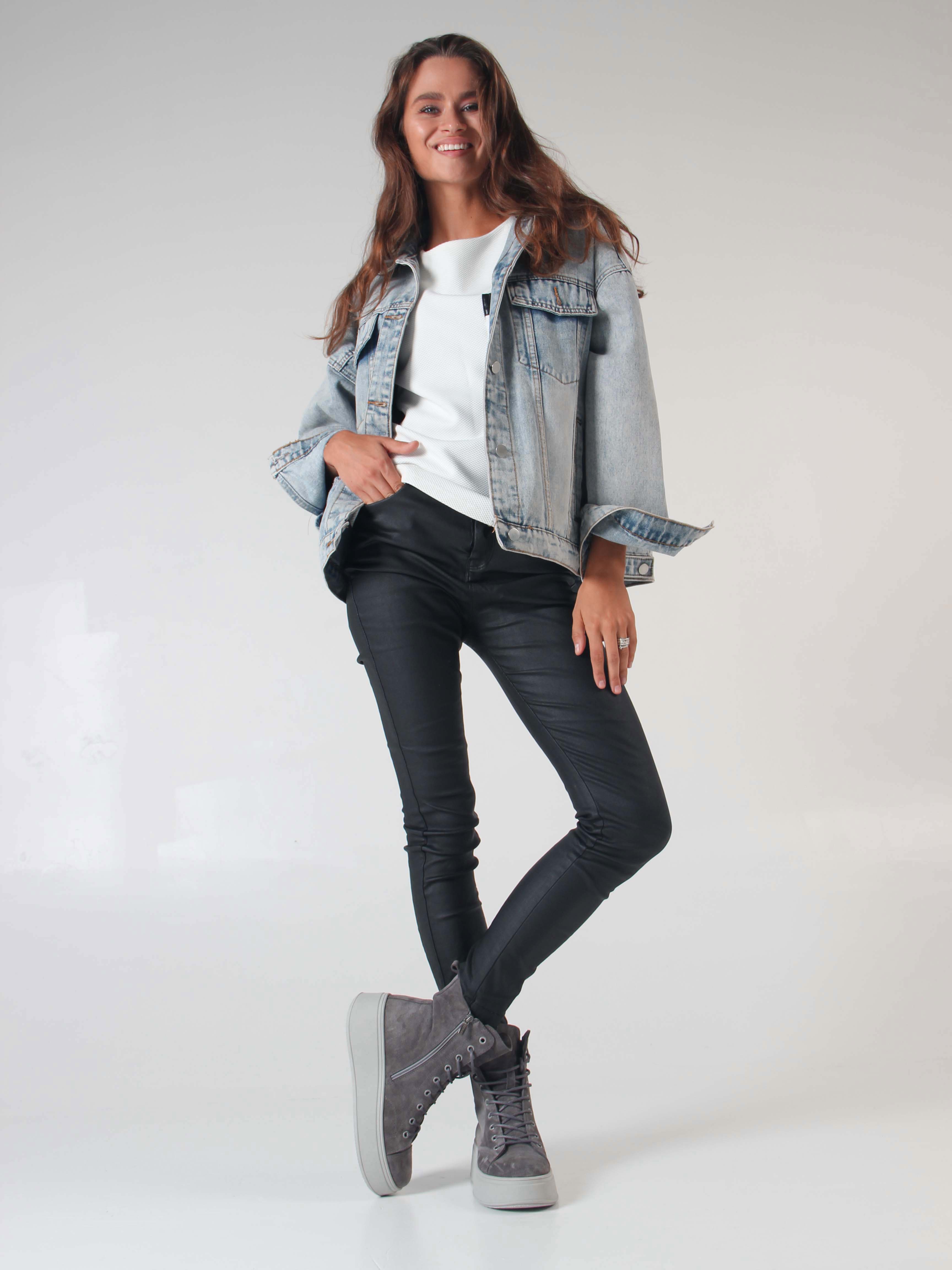 картинка Ботинки ED'ART 215.ALTA'gr. Серый замок от интернет магазина