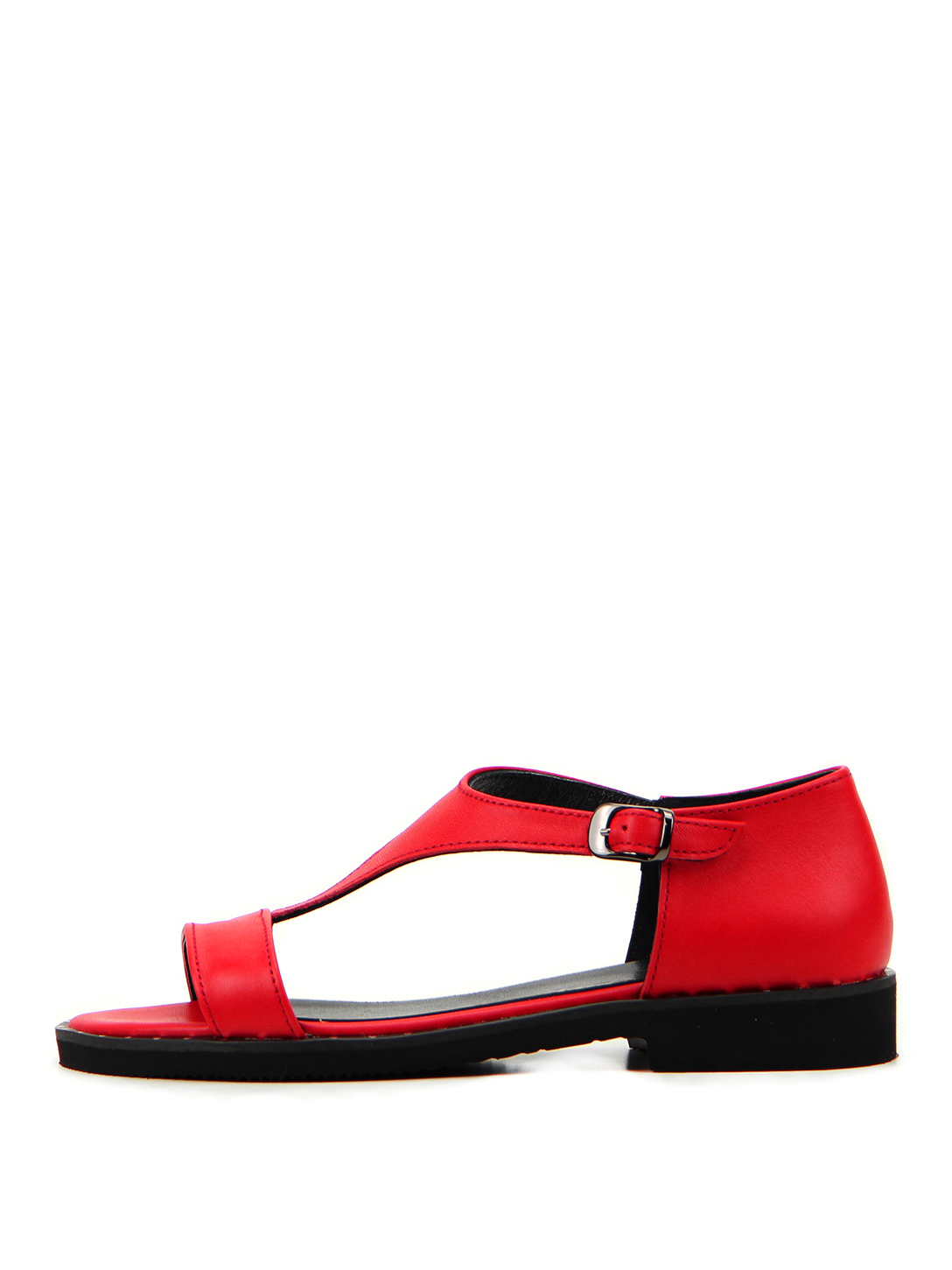 картинка Босоножки ED'ART 1058.110'bl.red R от интернет магазина