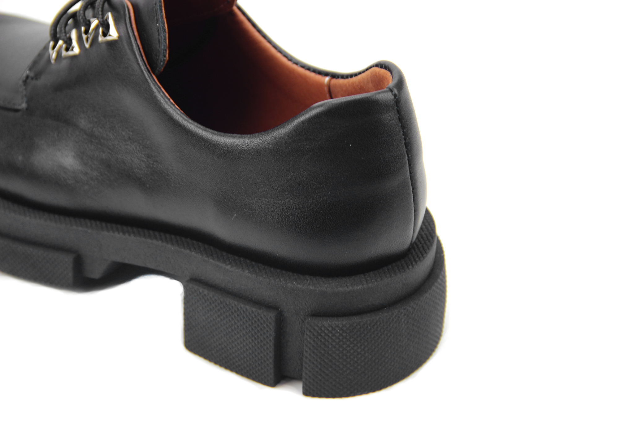 картинка Туфли полуботинки ED'ART 202.21074'bl.Black от интернет магазина