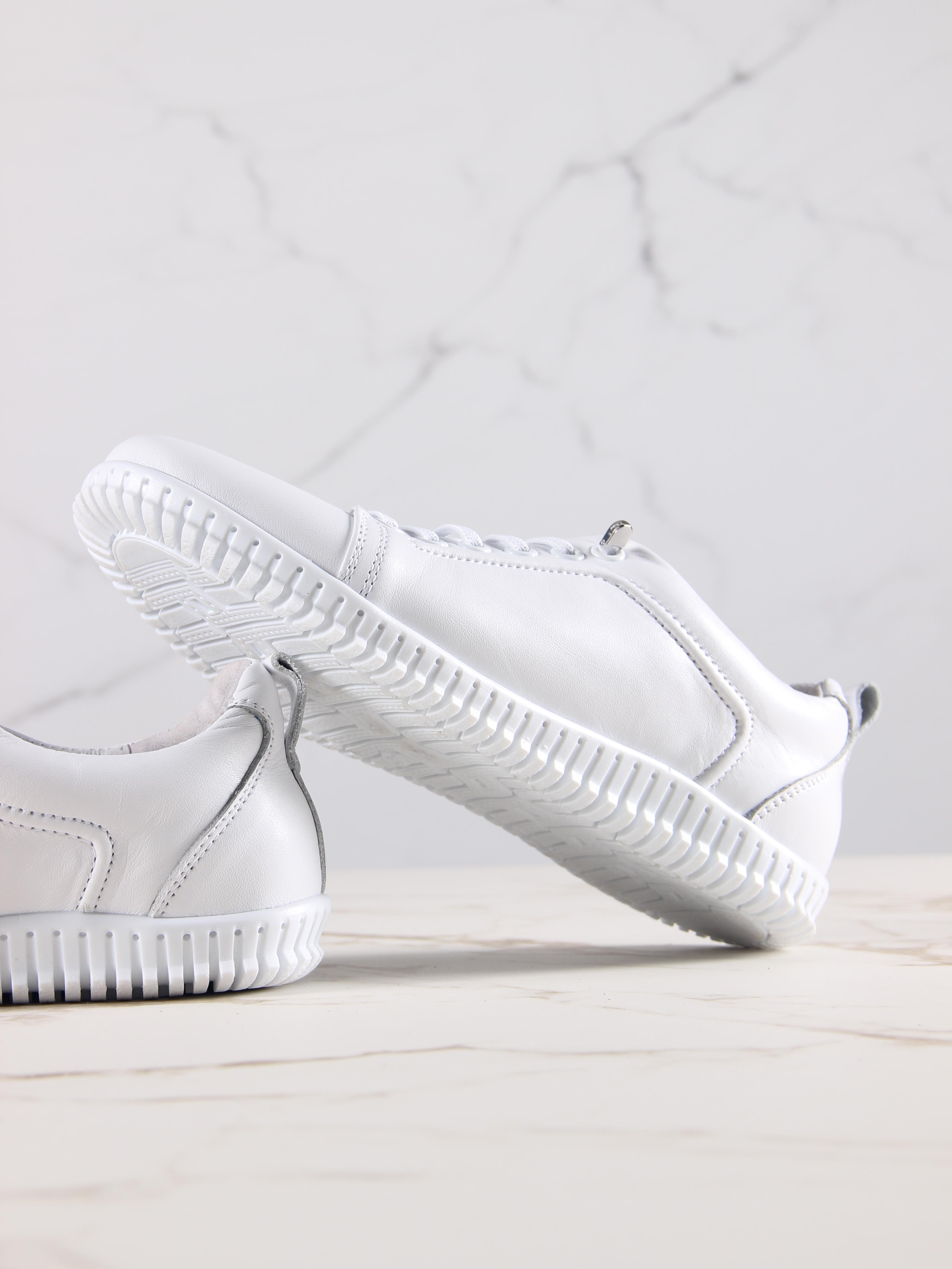 картинка Кеды ED'ART 158.8000'w.White от интернет магазина