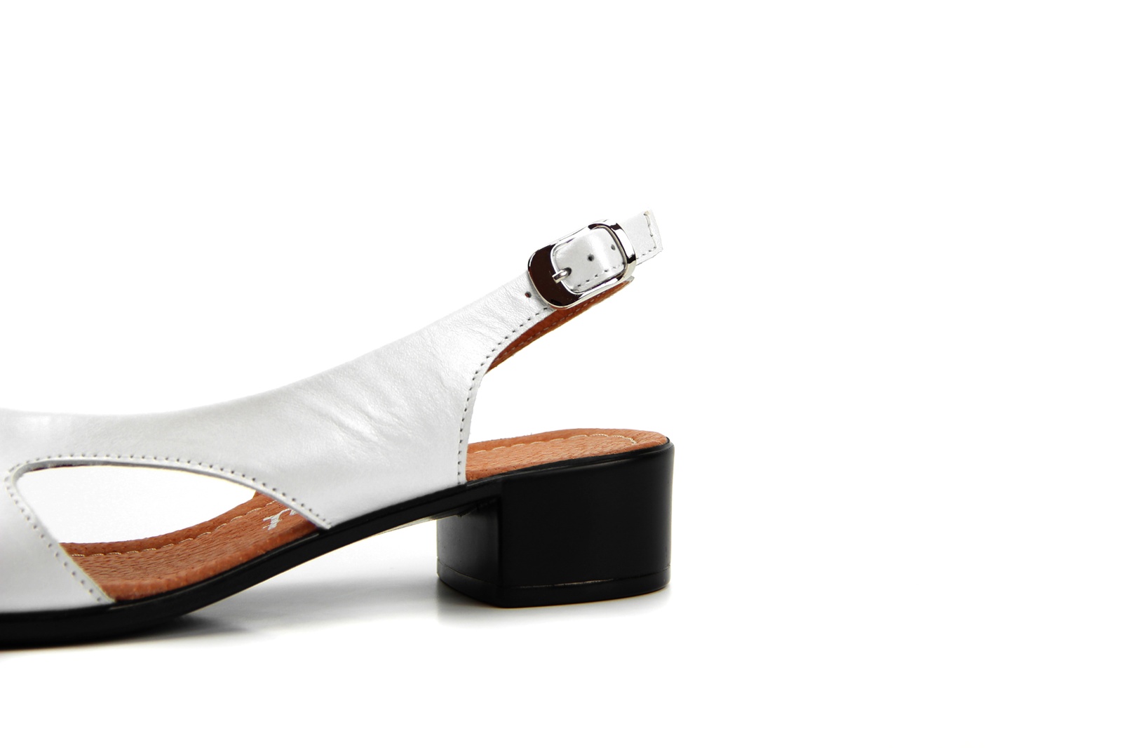 картинка Босоножки ED'ART 3051.312'bl.white.perla от интернет магазина