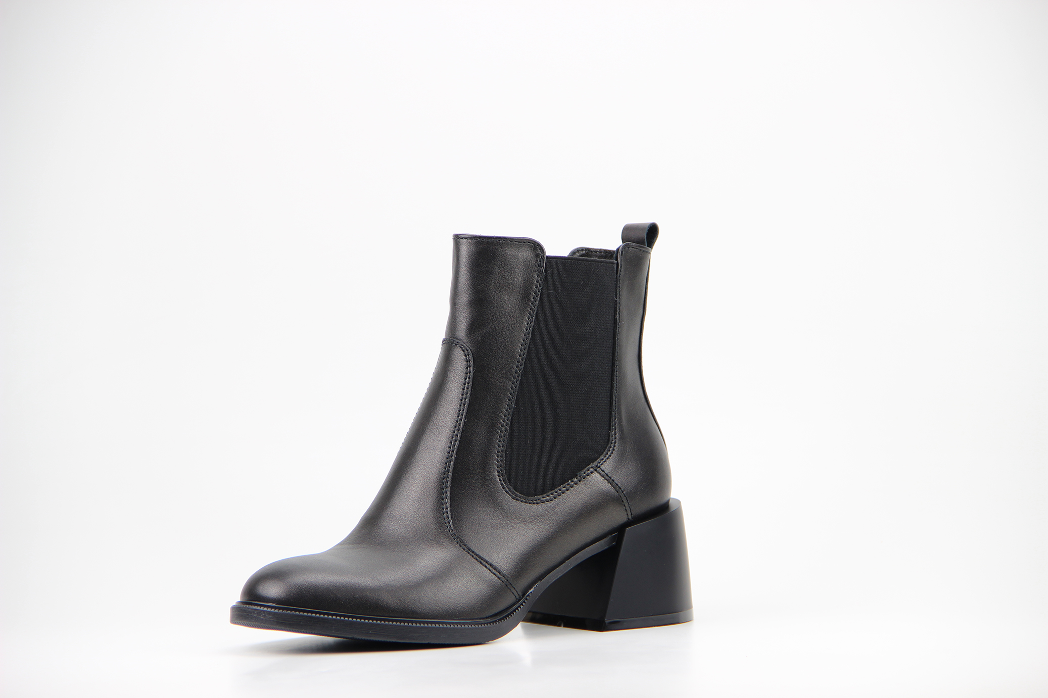 картинка Ботильоны ED'ART 536.Janet'bl. black R от интернет магазина