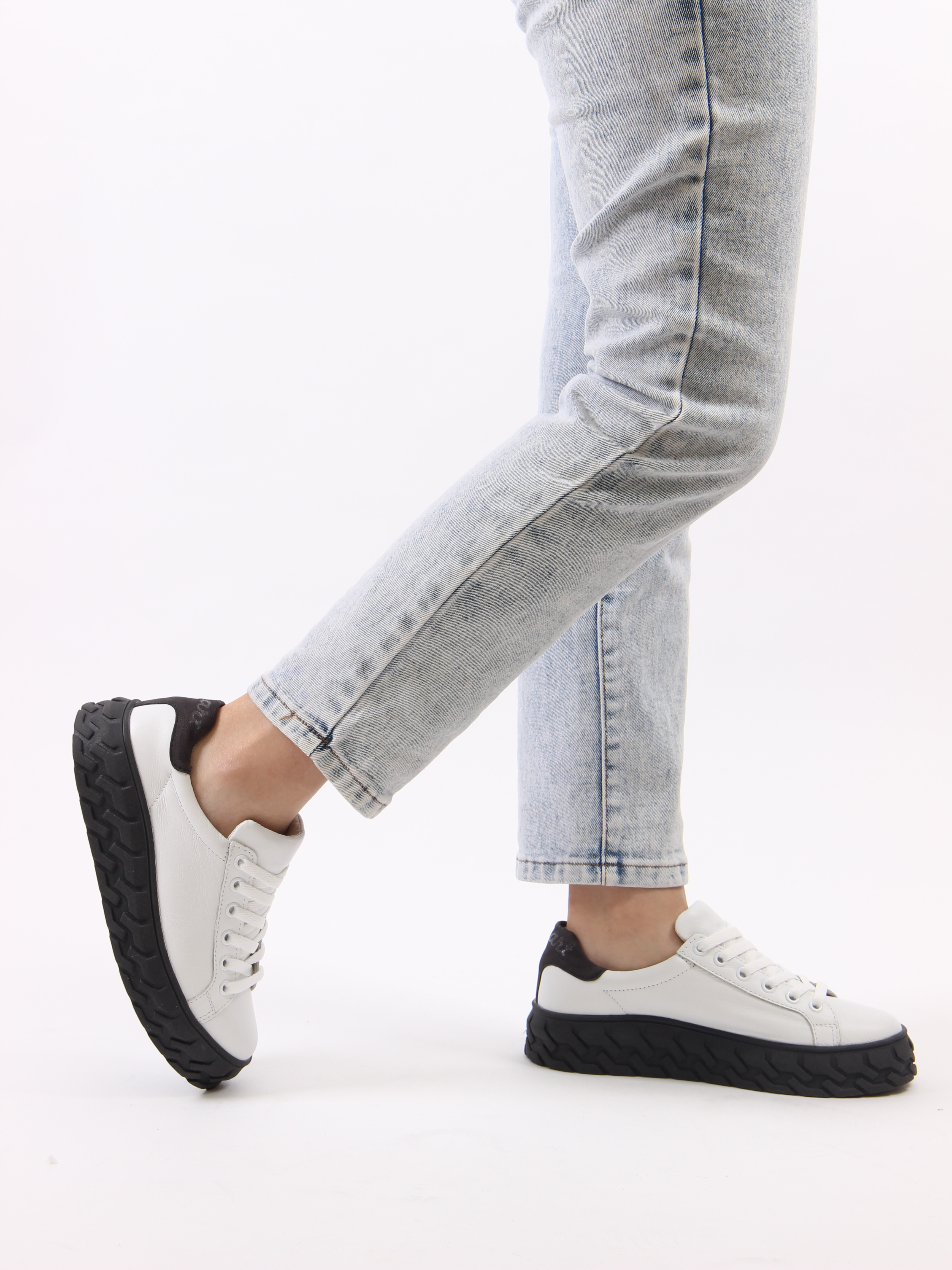 картинка Кеды ED'ART 128.iceberg'bl. white/bl R от интернет магазина