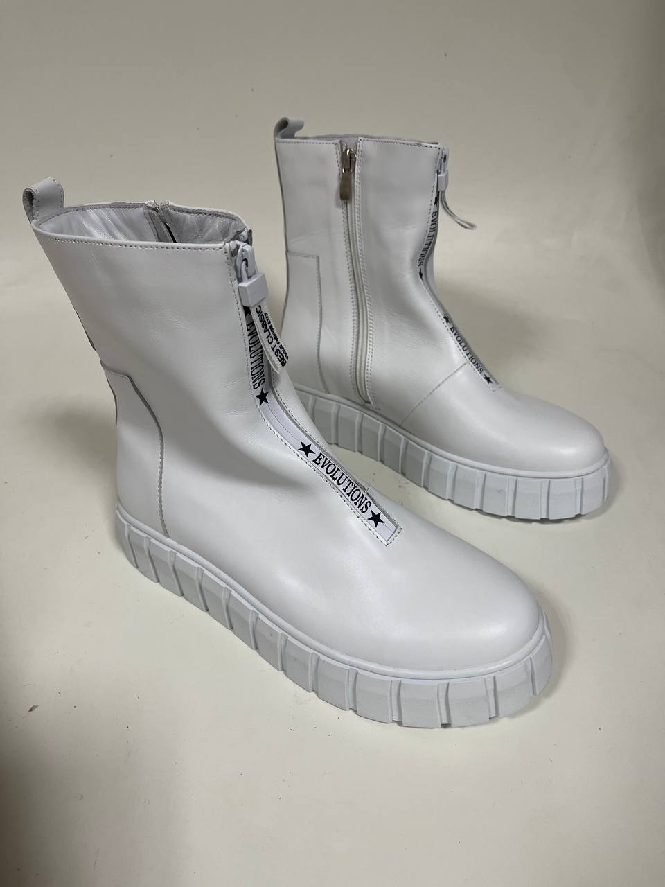 картинка Ботинки ED'ART 365.L.1918'w.белый R от интернет магазина