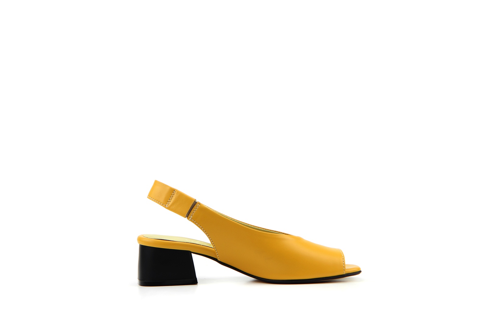 картинка Босоножки ED'ART 4001.4053'bl.yellow от интернет магазина