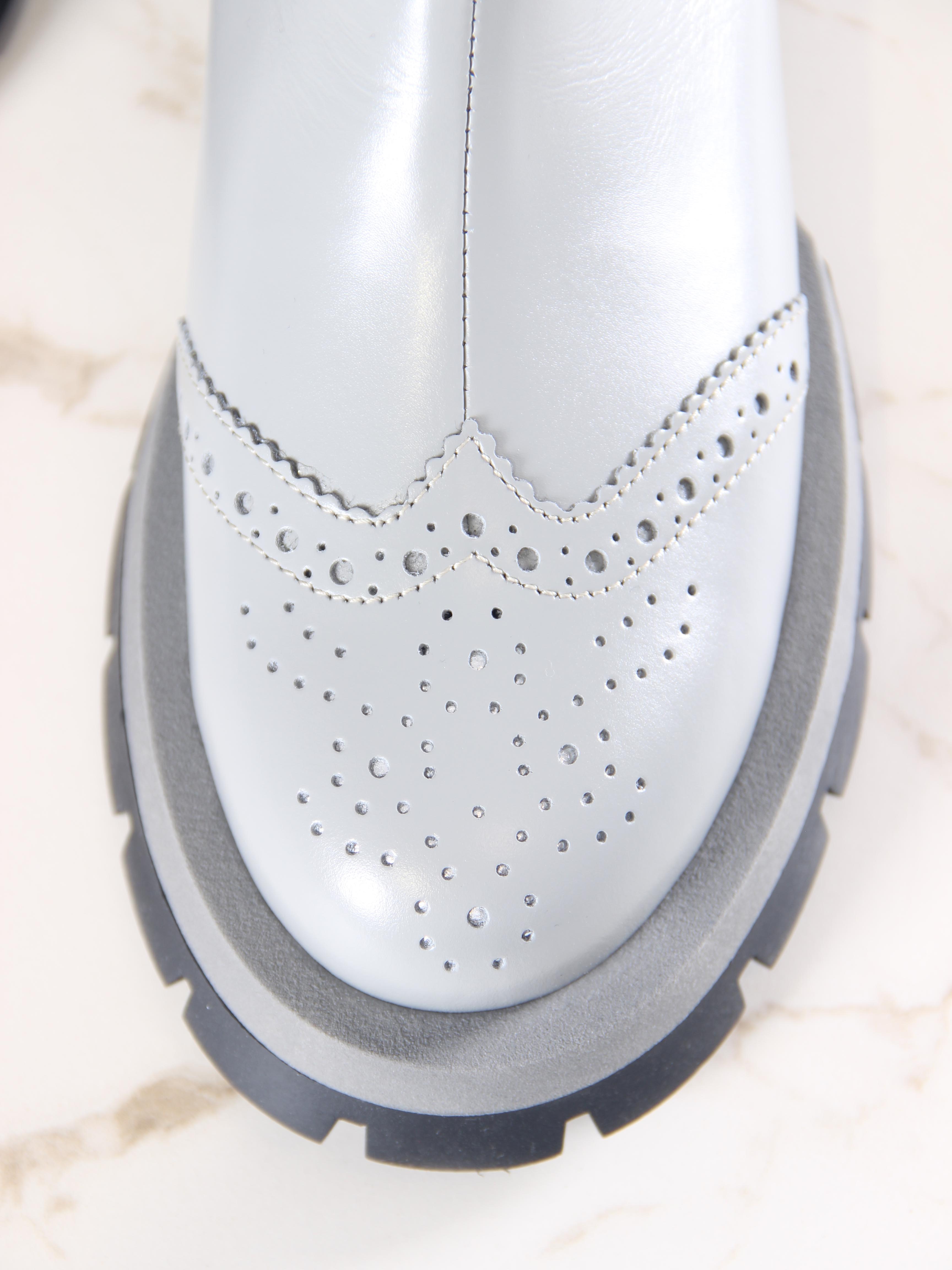 картинка Челси ED'ART 360.P.1540'bl/gr. grey от интернет магазина