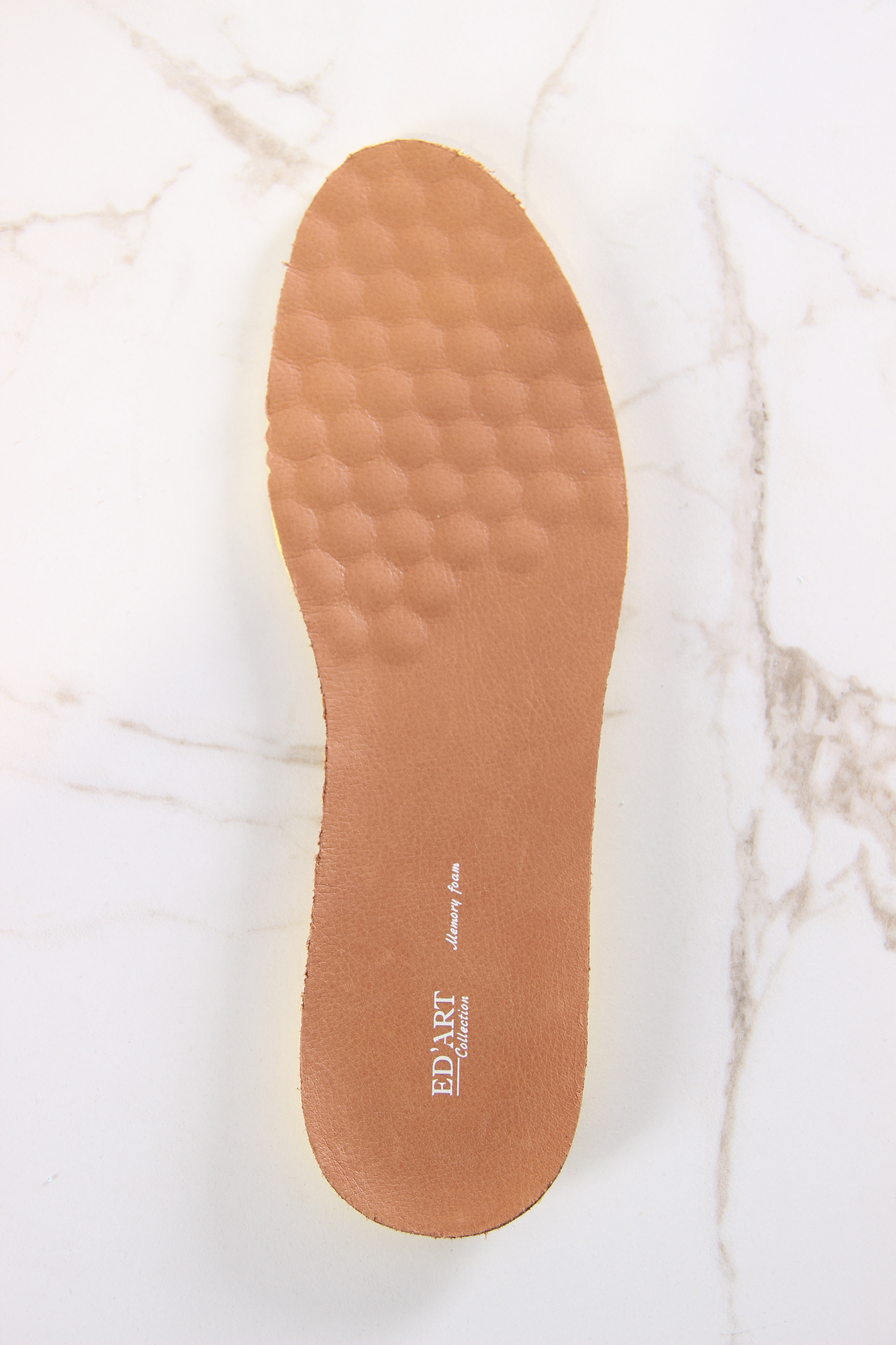 картинка Туфли ED'ART 107.ОКСЕ'br. Мята+коричневый от интернет магазина