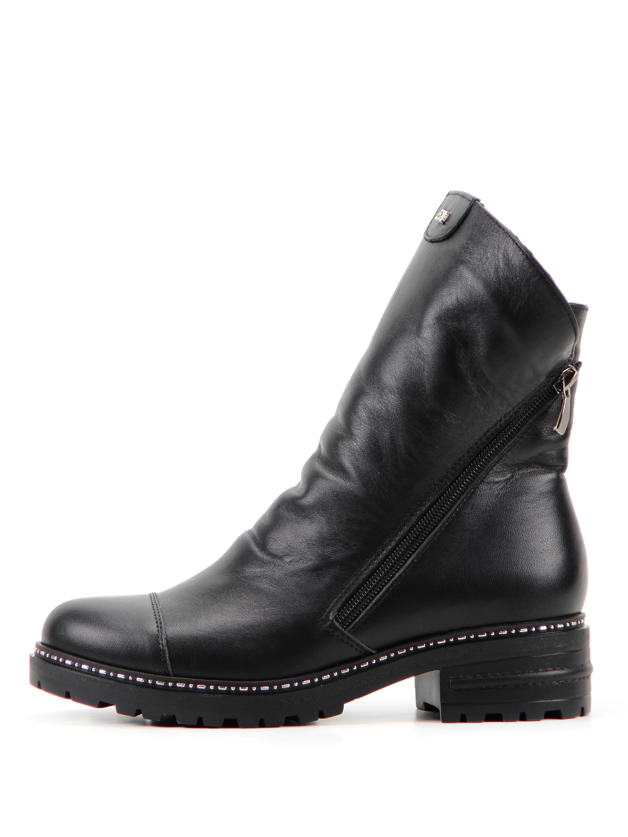 картинка Ботинки ED'ART 233.brook4.black R от интернет магазина