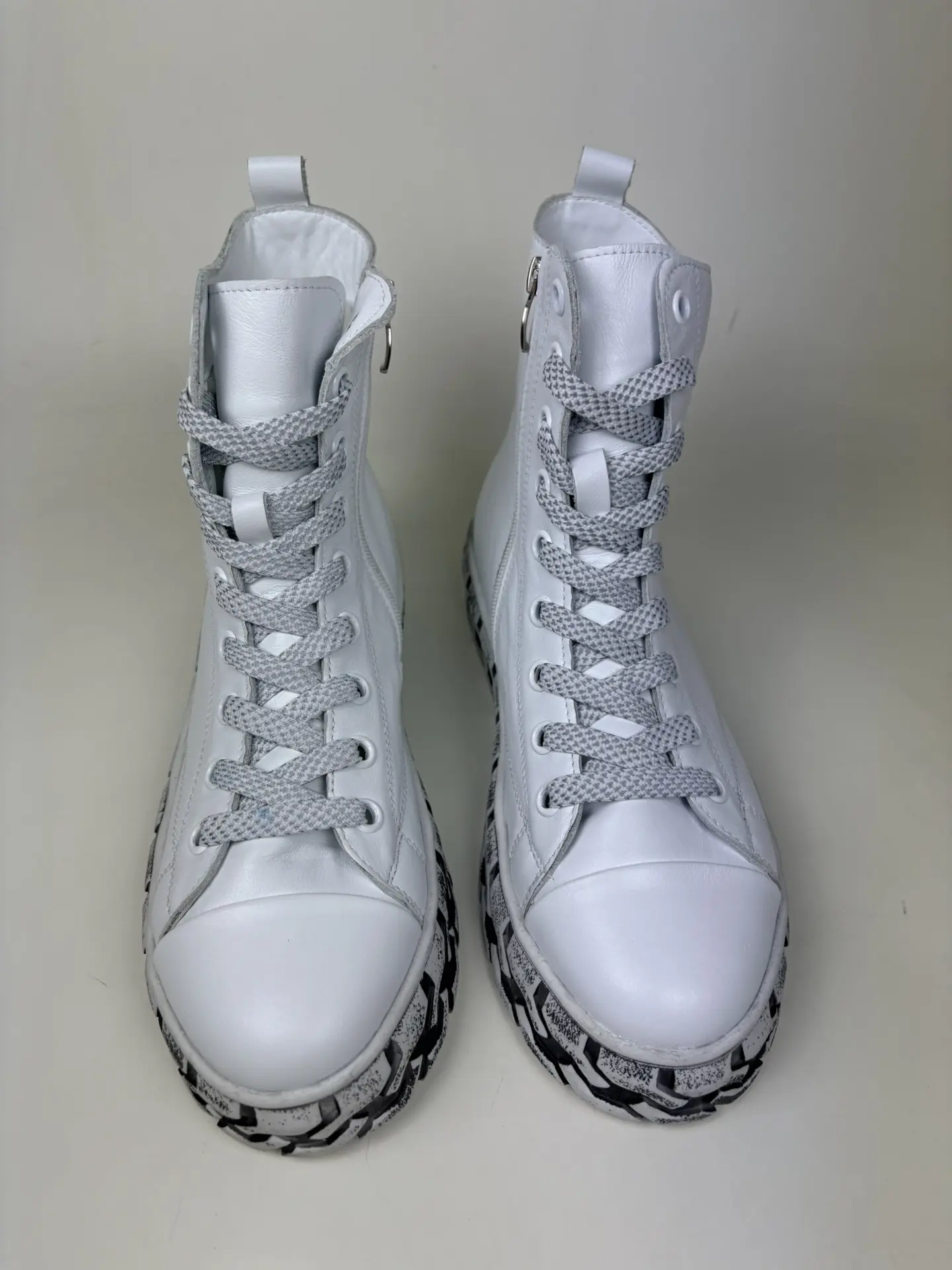 картинка Ботинки ED'ART 215.iceberg'w.white уценка от интернет магазина