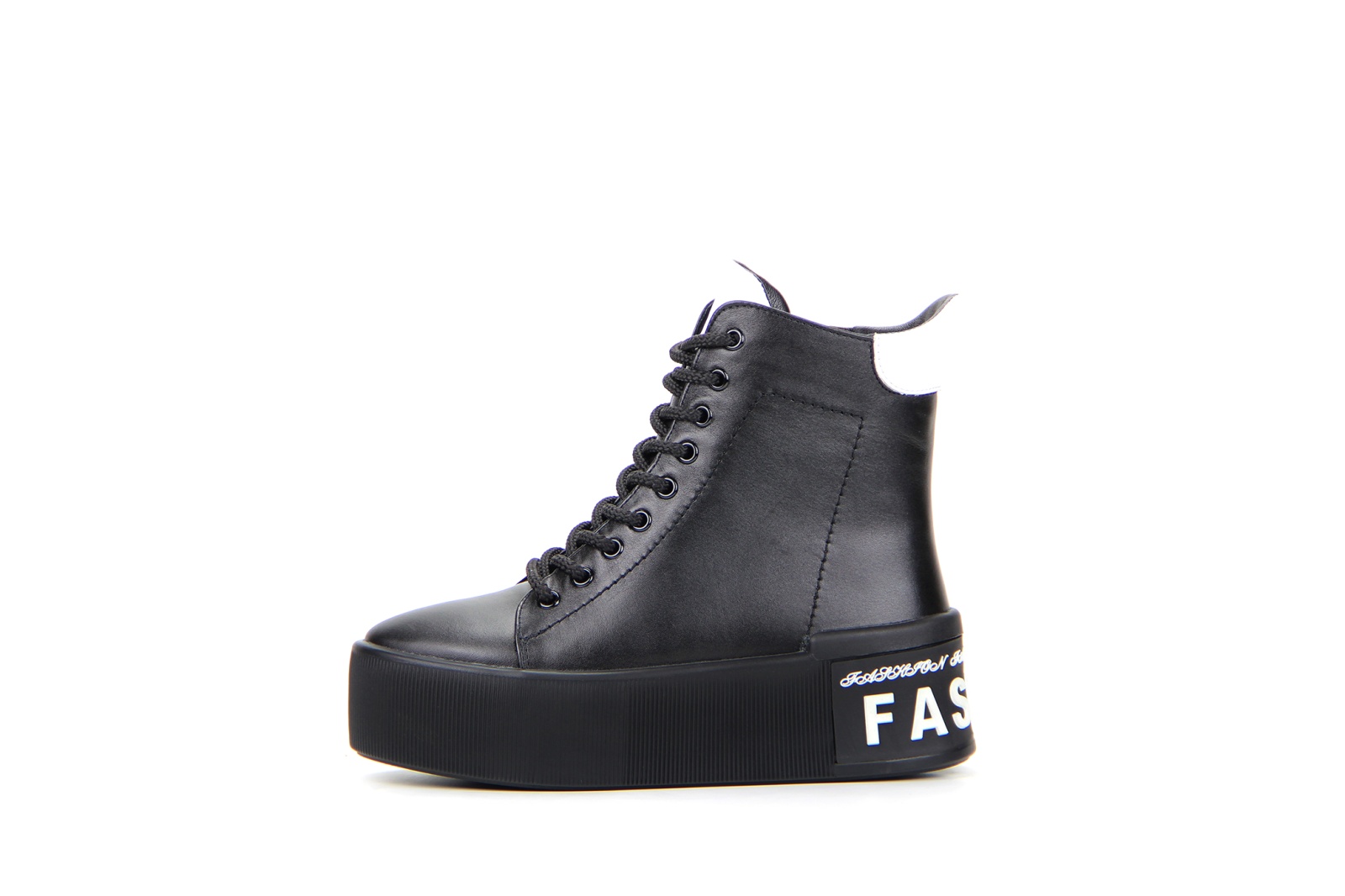 картинка Ботинки ED'ART 242.fashion.black от интернет магазина