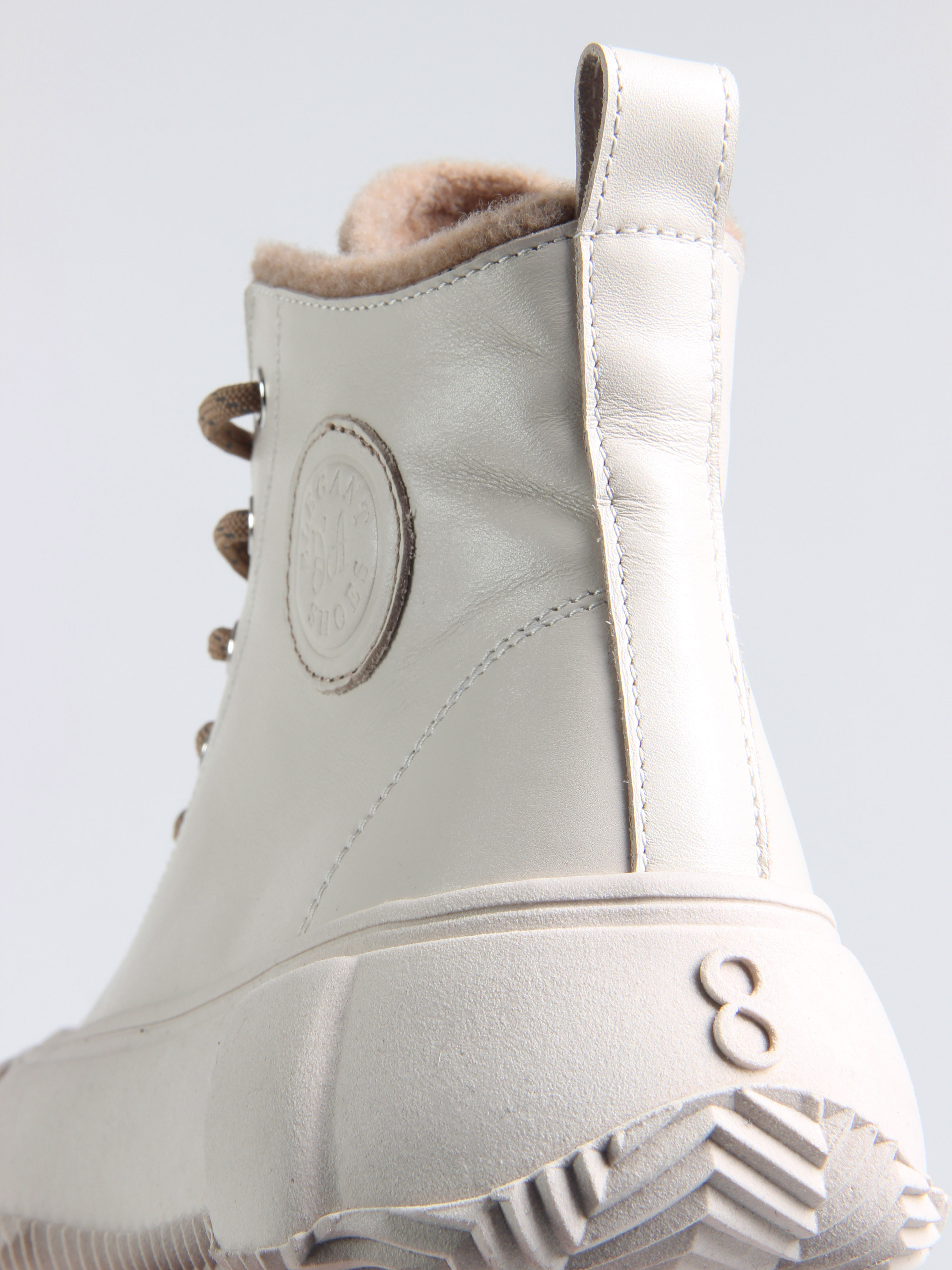 картинка Ботинки ED'ART 217.PODYUM151'be. светло бежевый от интернет магазина