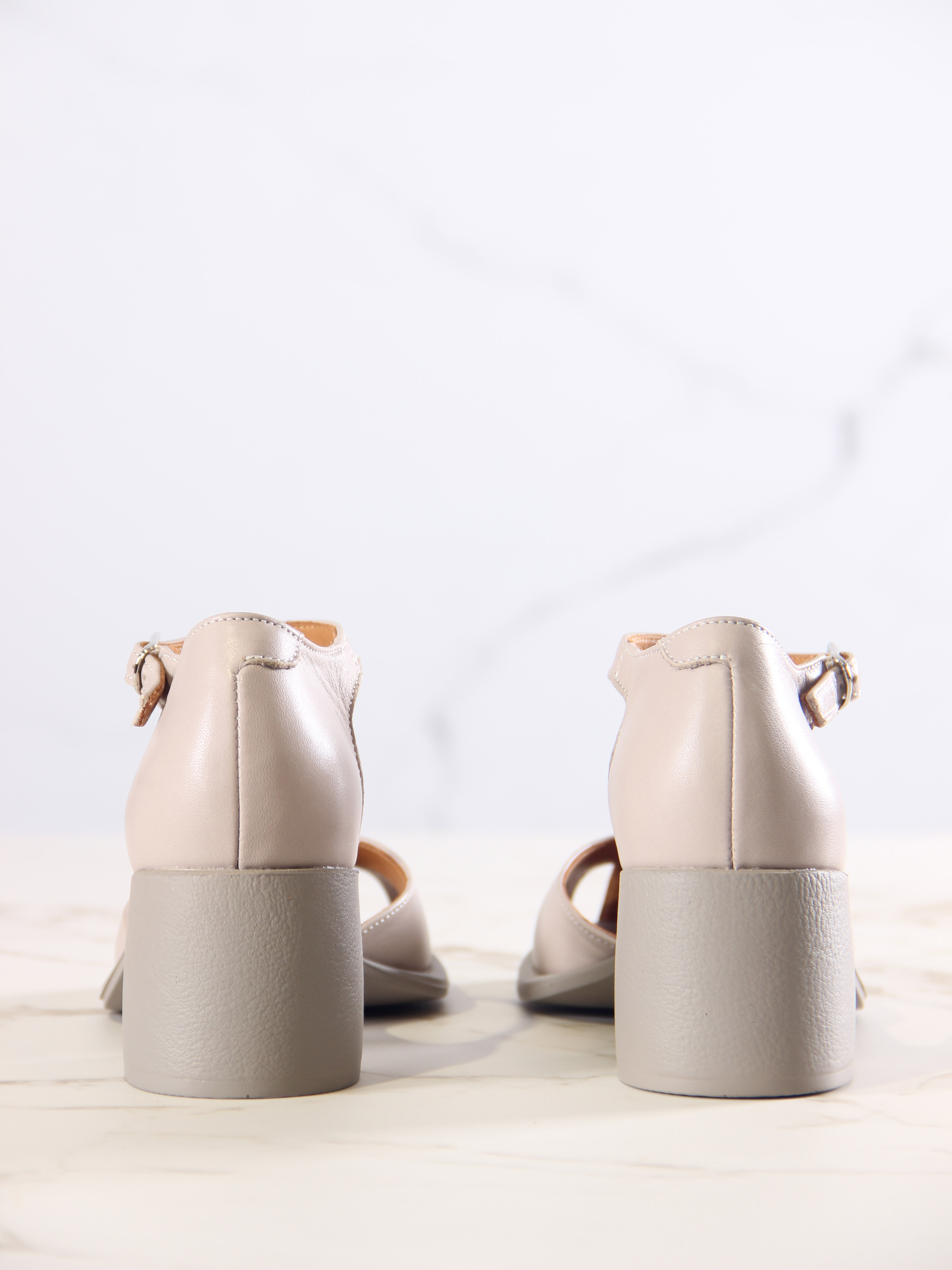 картинка Босоножки ED'ART 5033.23663'vi. Визон стар от интернет магазина