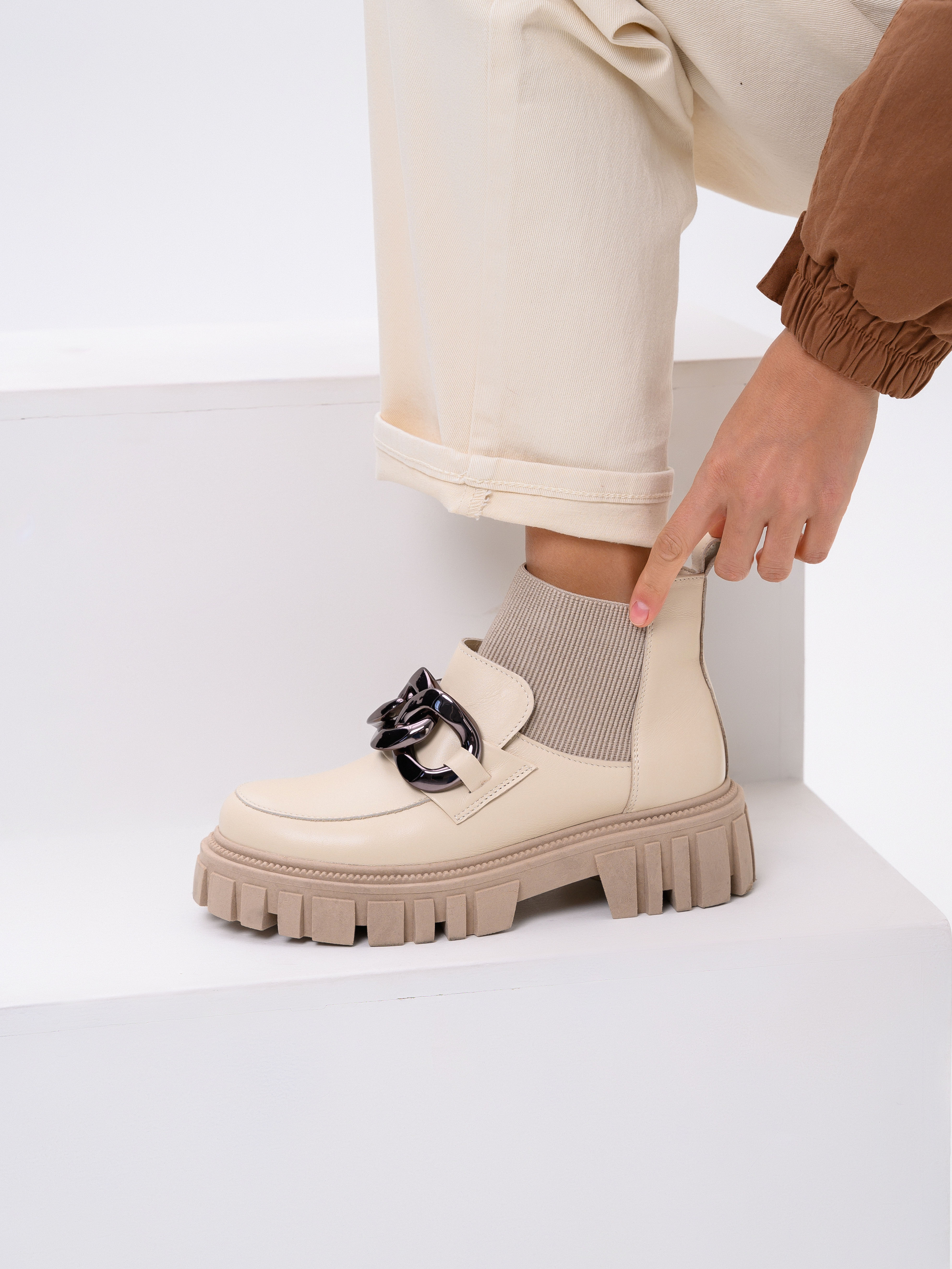 картинка Челси 348.21153'be. beige от интернет магазина