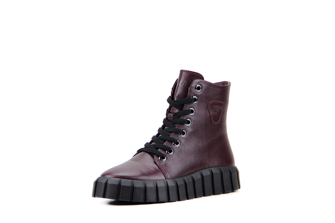 картинка Ботинки ED'ART 212.91505'bl.bordo от интернет магазина