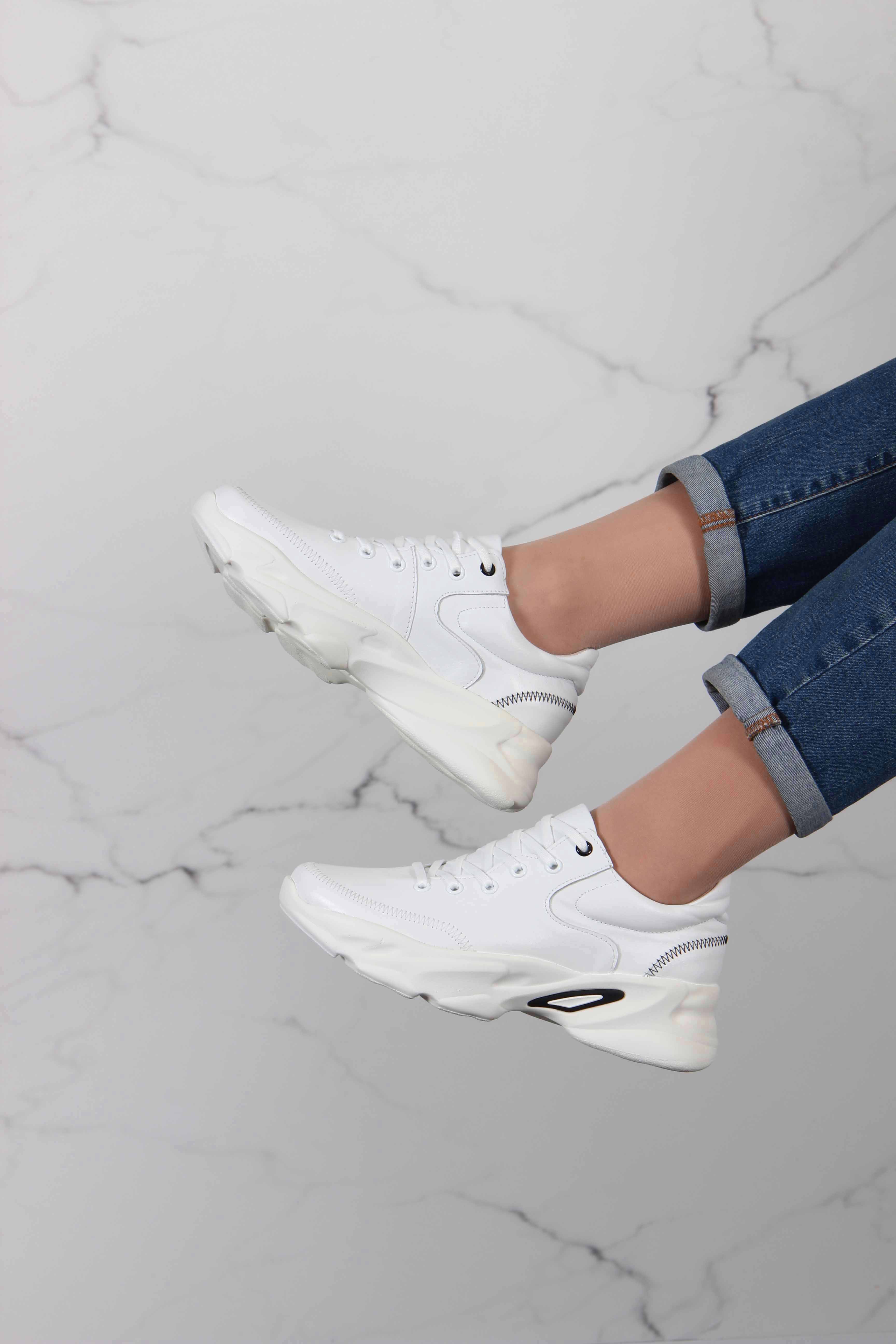 картинка Кроссовки ED'ART 137.188'w.Белый от интернет магазина