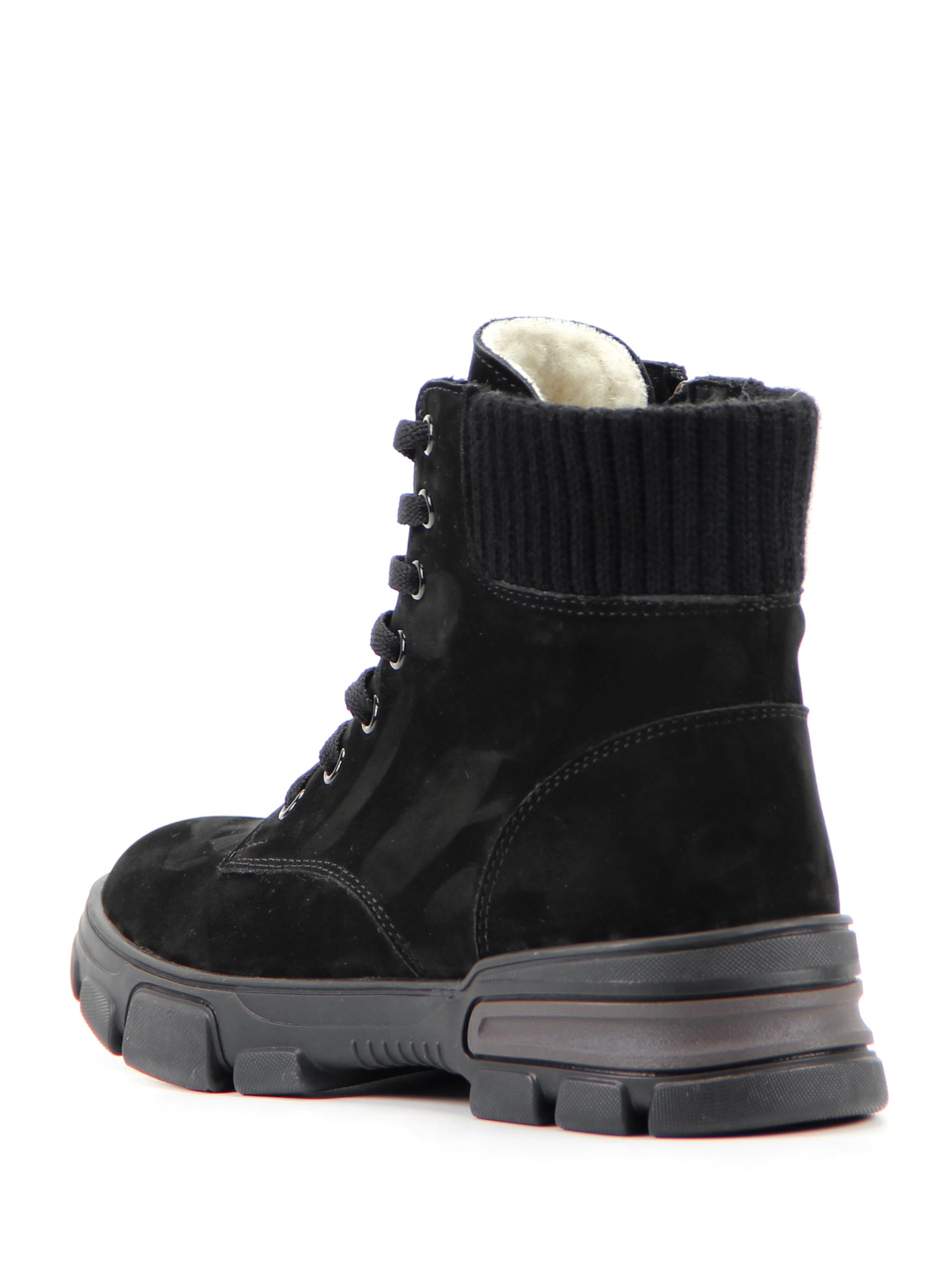 картинка Ботинки ED'ART 921.astra15.n.black R от интернет магазина