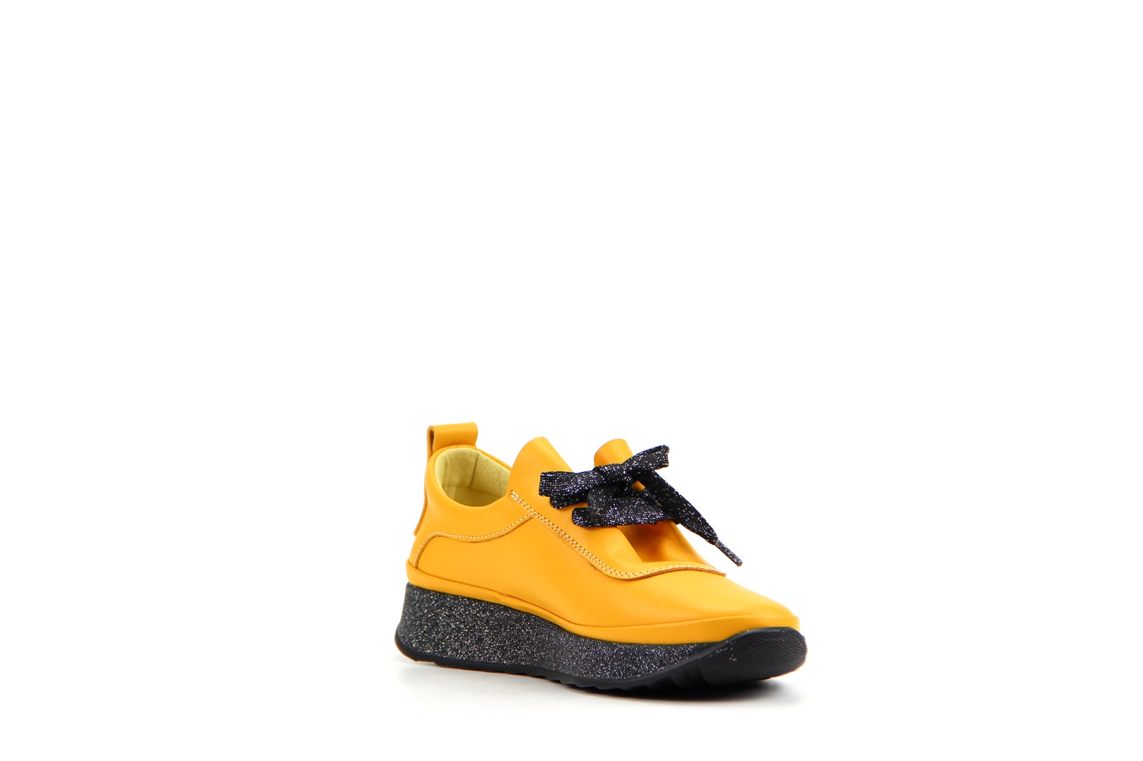 картинка Кроссовки ED'ART 153.157'bl.yellow от интернет магазина