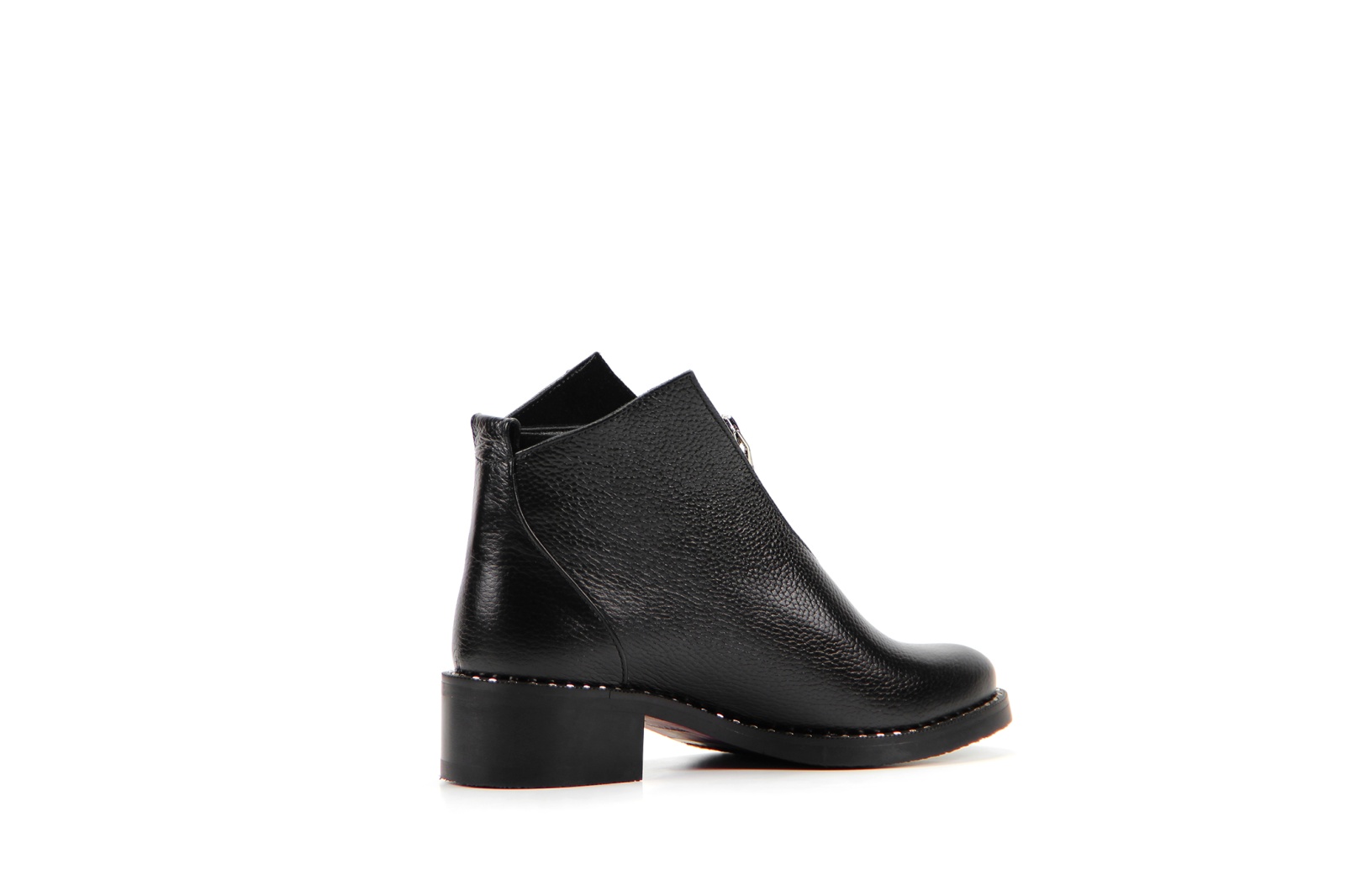 картинка Ботильоны ED'ART 238.vena.black от интернет магазина