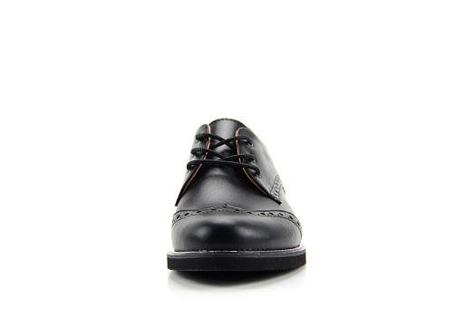 картинка Туфли полуботинки  ED'ART 104.1012.black'silv R от интернет магазина