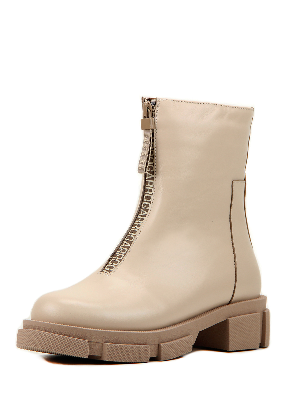 картинка Ботинки ED'ART 325.L.21074'nut. beige от интернет магазина