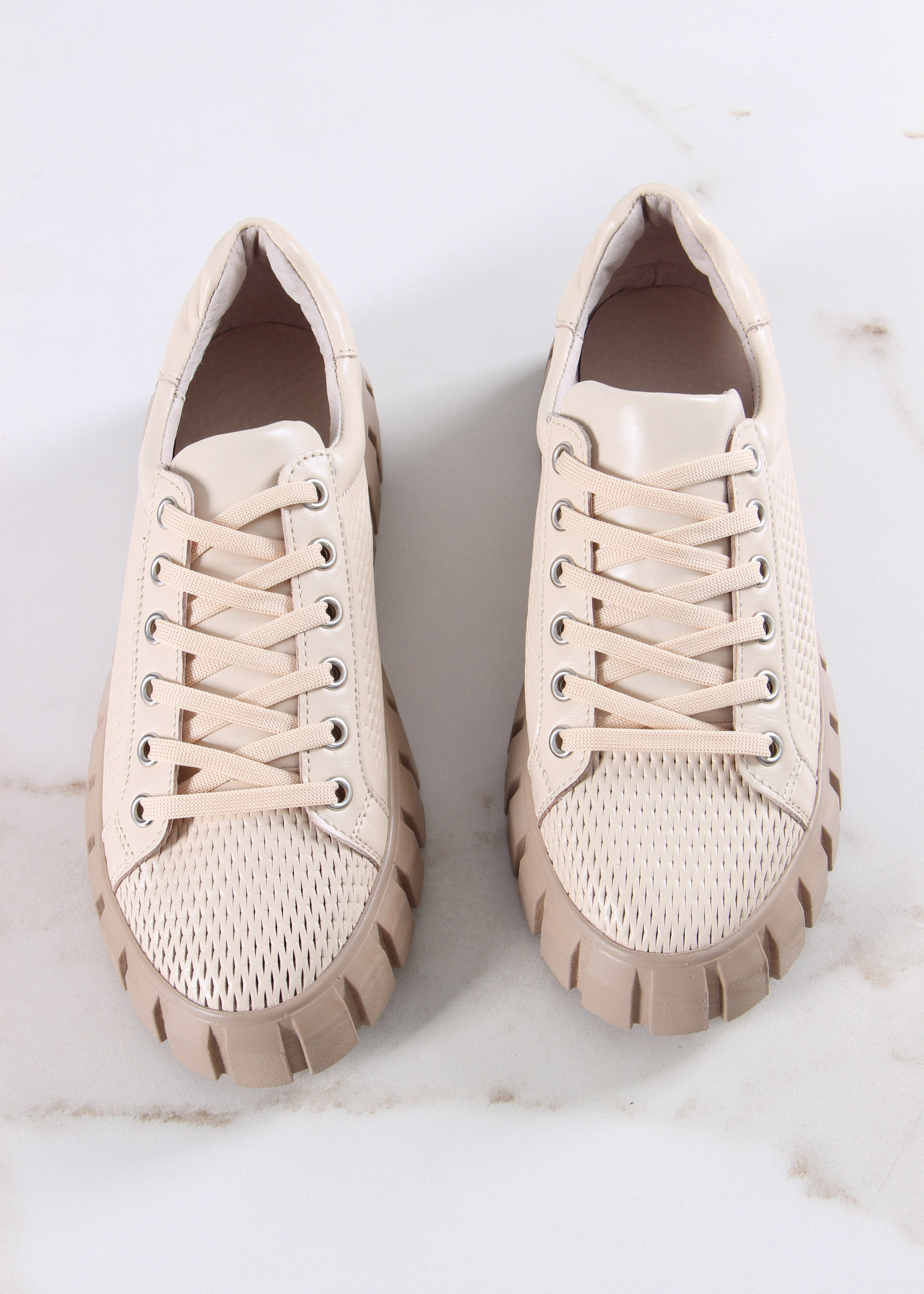 картинка Кеды ED'ART 127.91505'be.Beige от интернет магазина