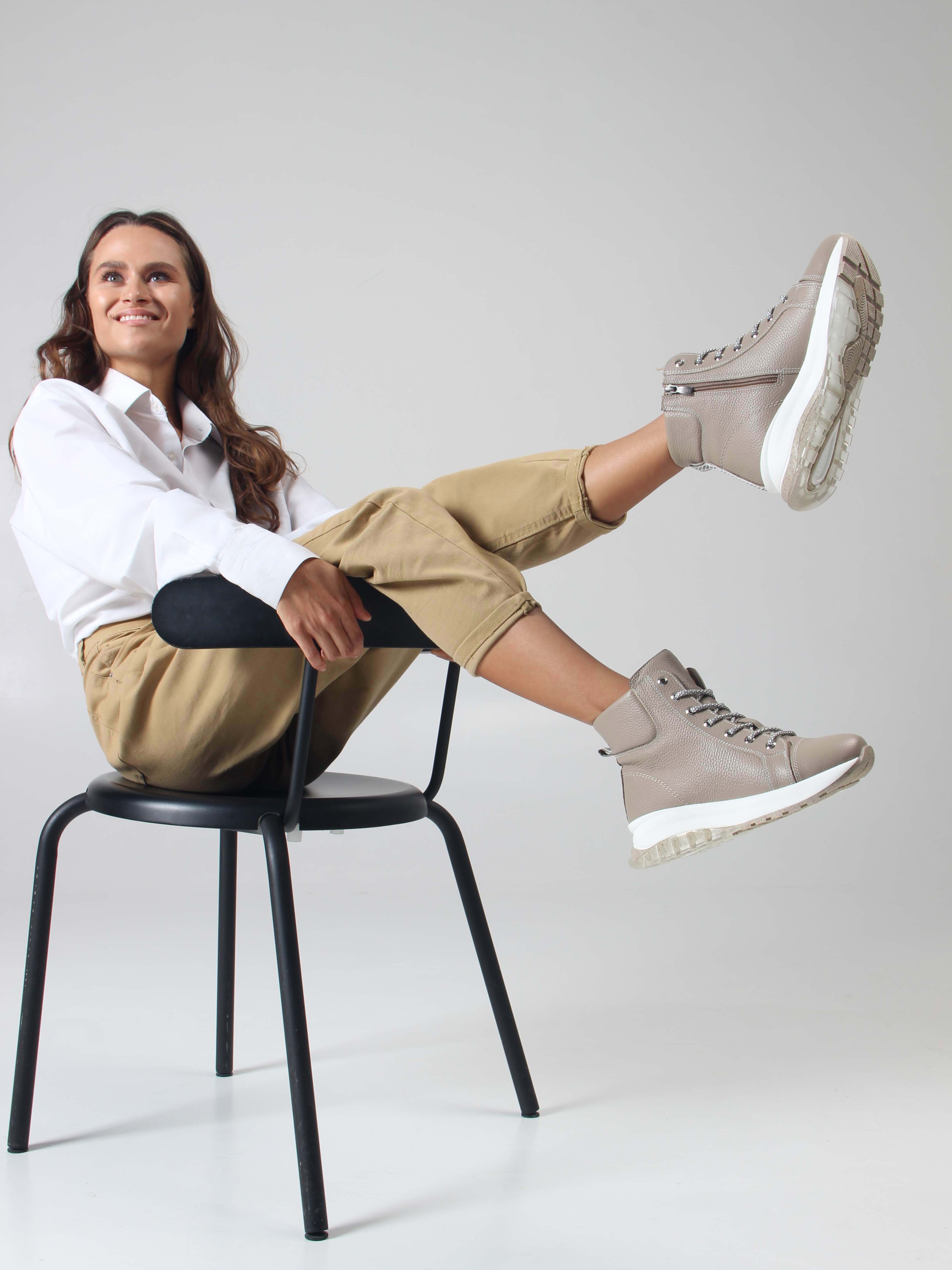 картинка Ботинки ED'ART 311.AVATAR'be. Капучино макс от интернет магазина