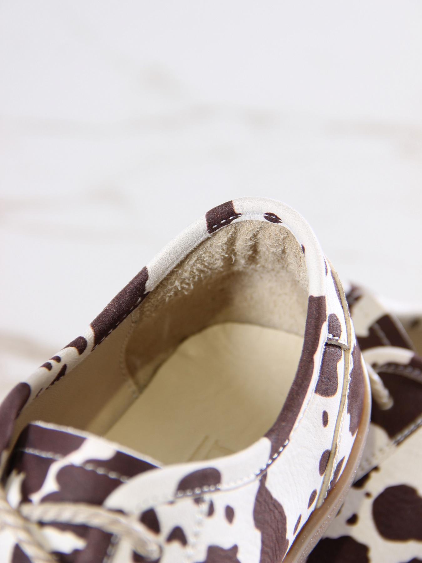 картинка Босоногие кеды ED'ART 182.nata'br.Шоколадные облака от интернет магазина