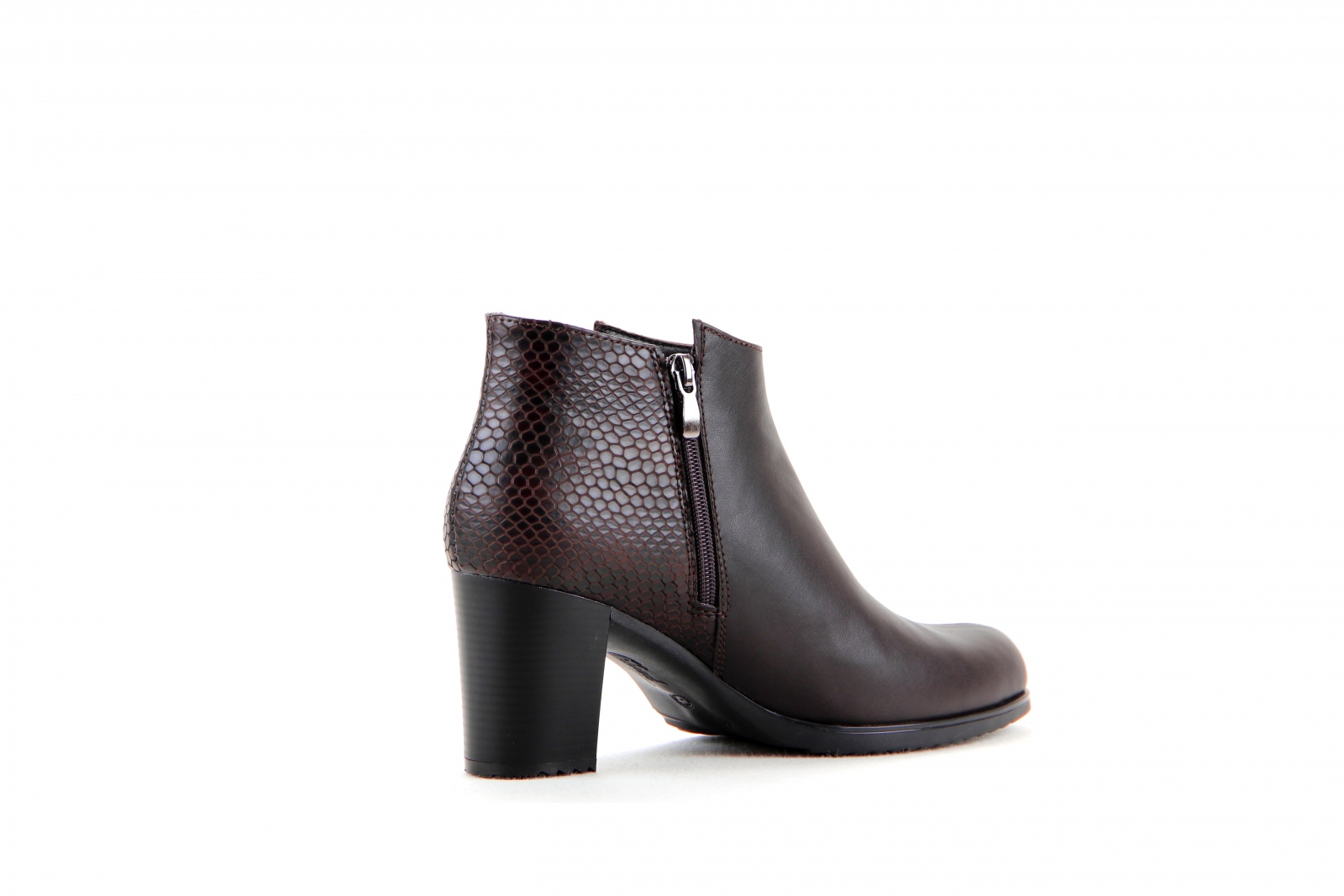 картинка Ботильоны ED'ART 611.vera4.k/reptil от интернет магазина