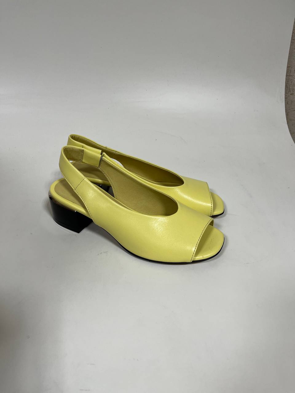 картинка Босоножки ED'ART 4001.4054'bl. желтый R от интернет магазина