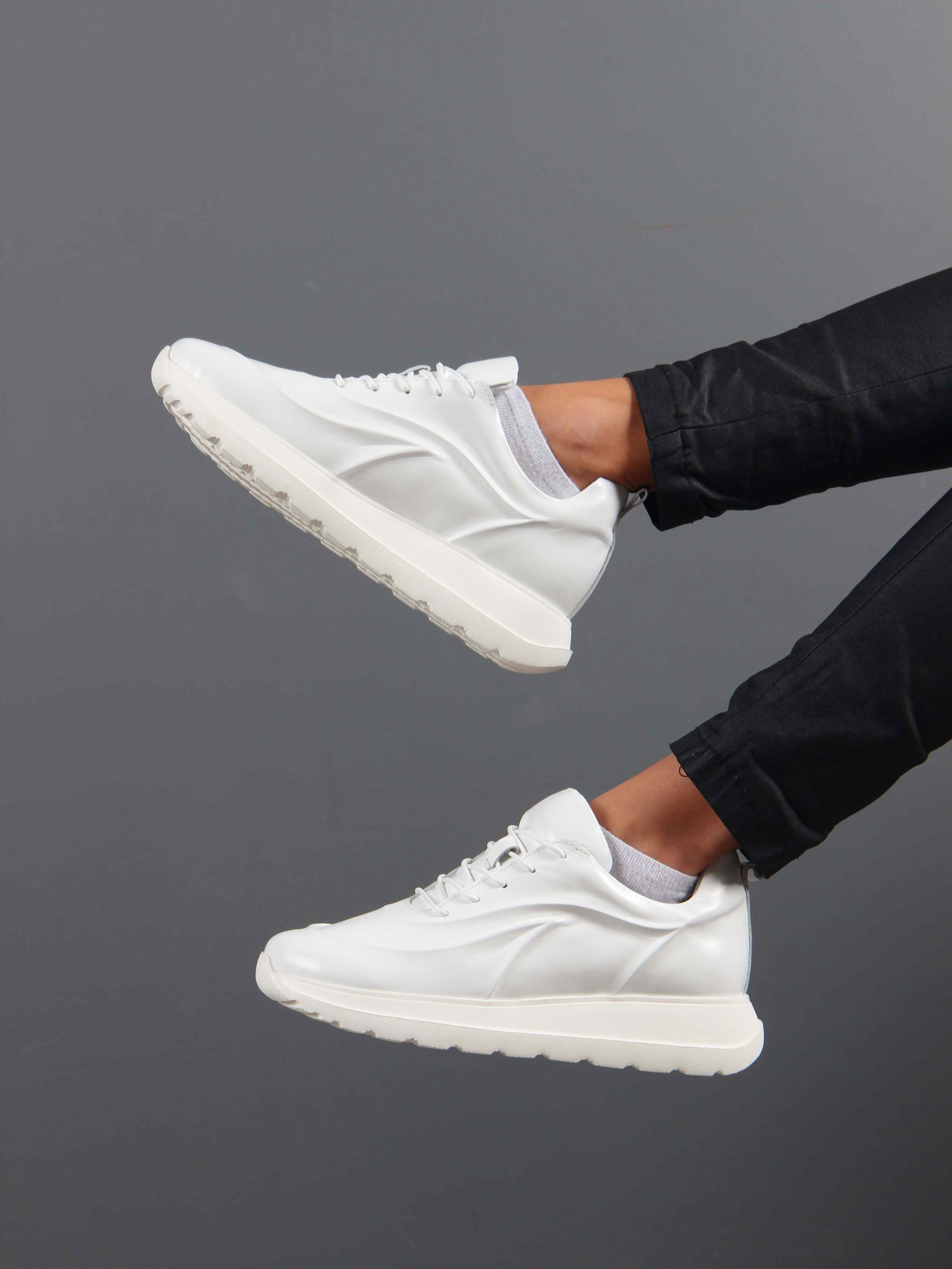 картинка Кроссовки ED'ART 186.260'w. белый от интернет магазина