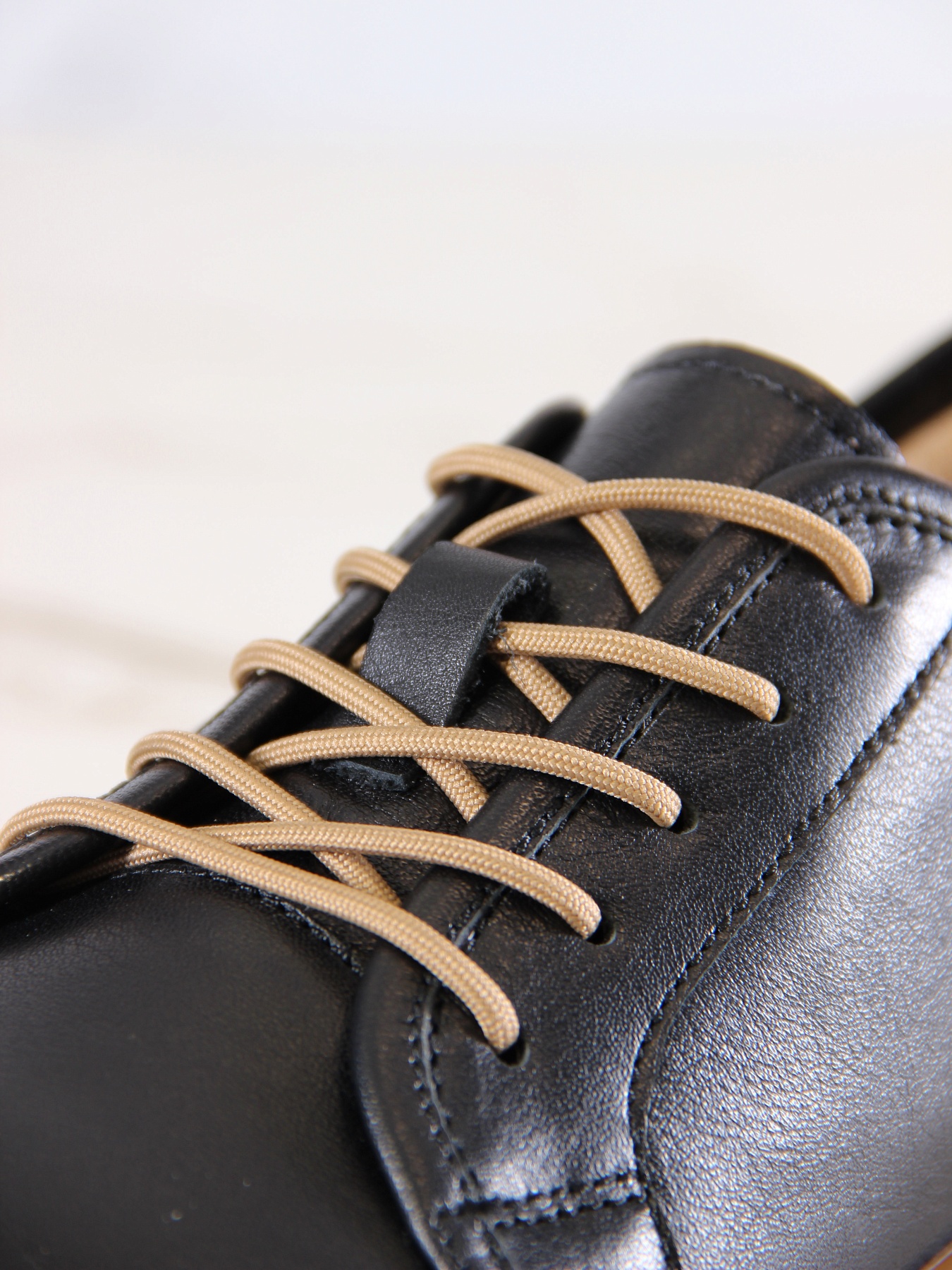 картинка Кеды босоногие ED'ART 182.асти'br.Черный стар от интернет магазина